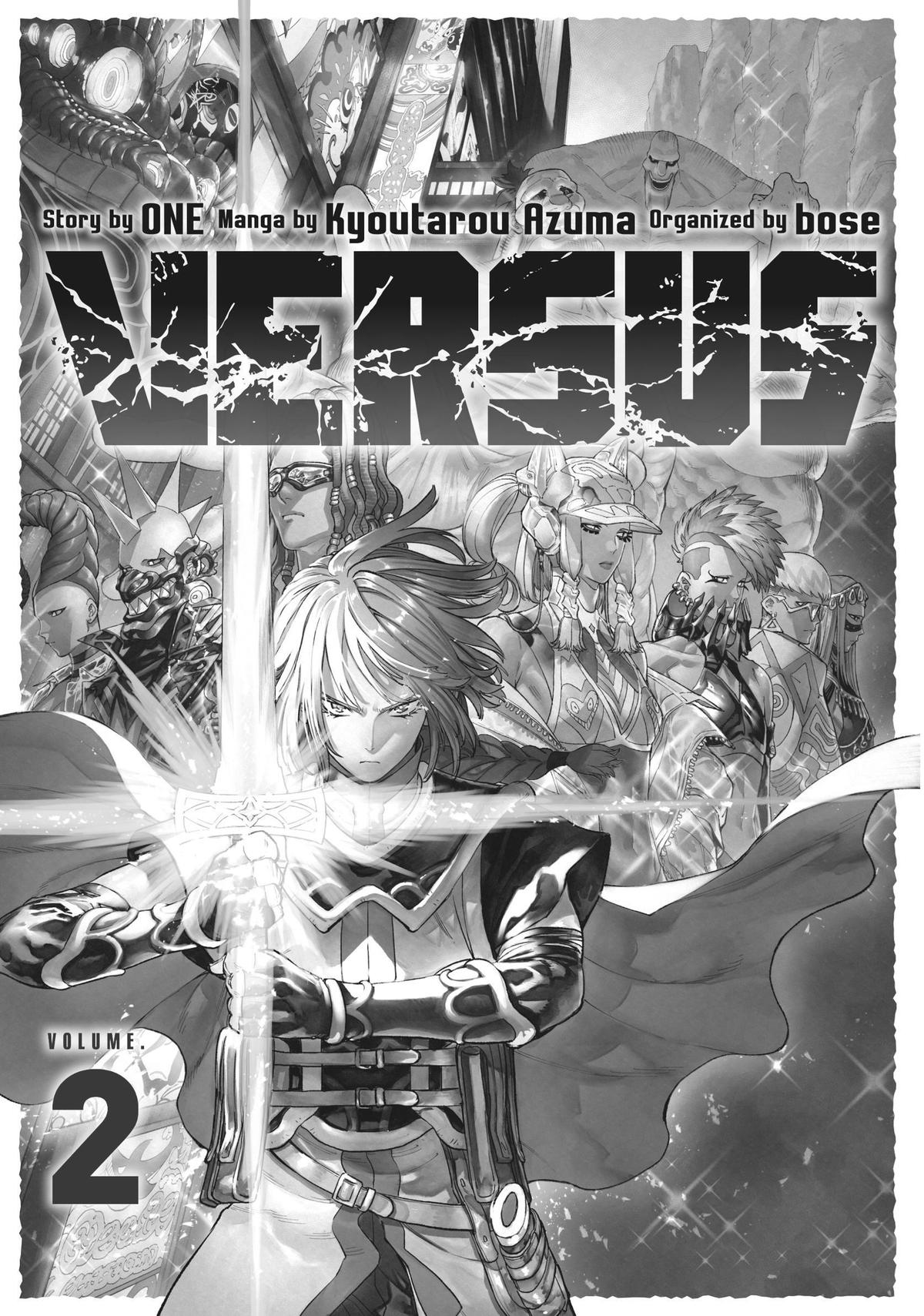 VERSUS Chapter 5 2