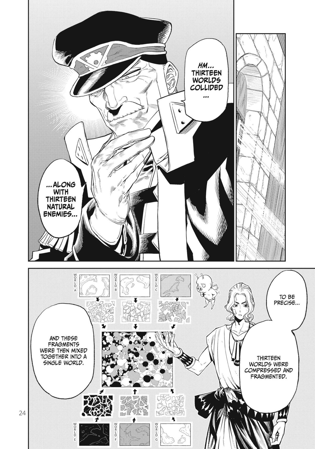 VERSUS Chapter 5 25
