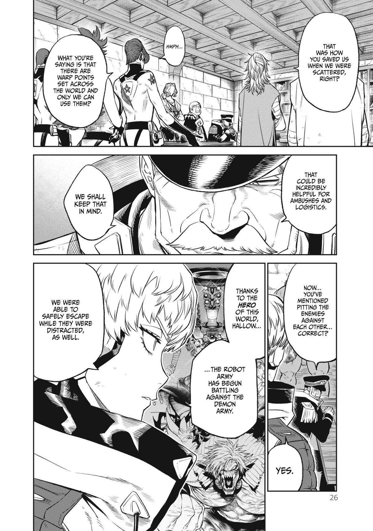 VERSUS Chapter 5 27