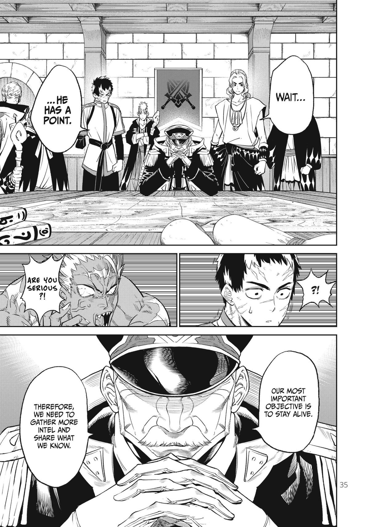 VERSUS Chapter 5 36