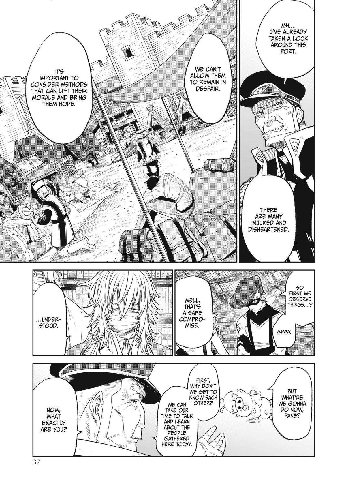 VERSUS Chapter 5 38