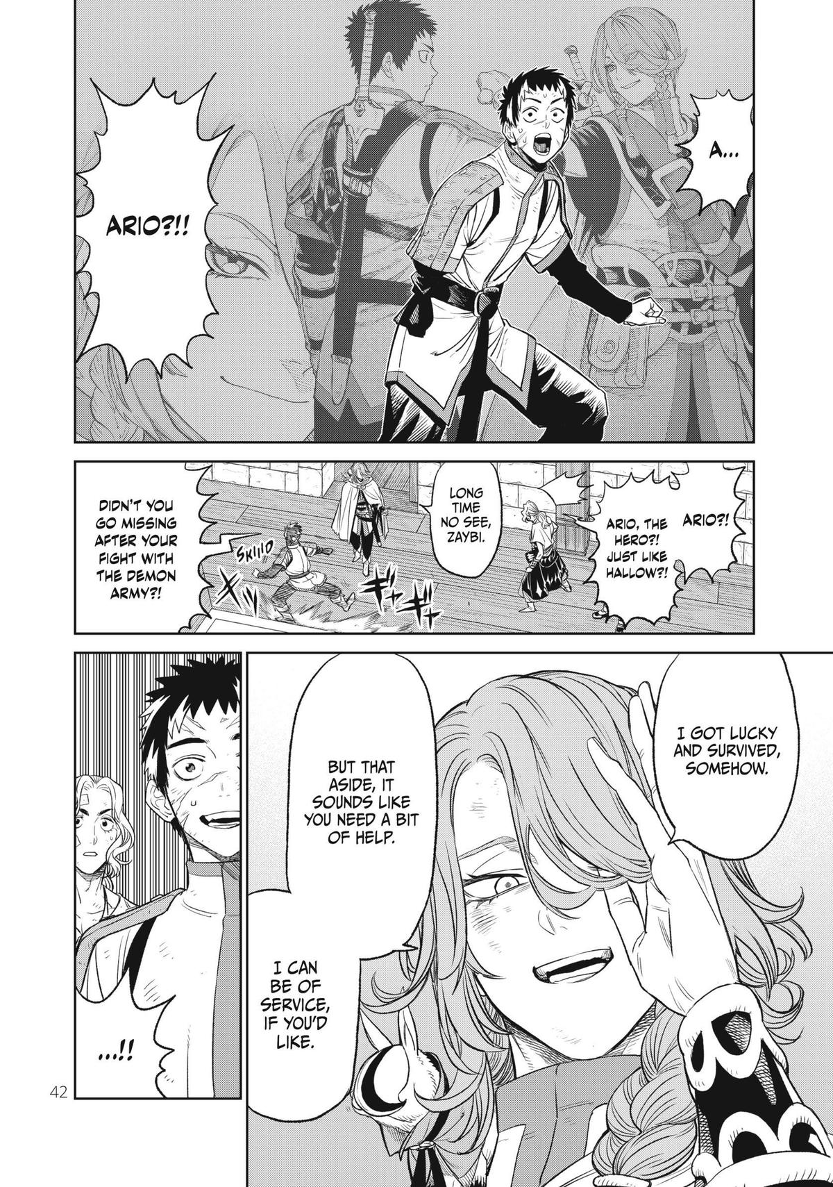 VERSUS Chapter 5 43