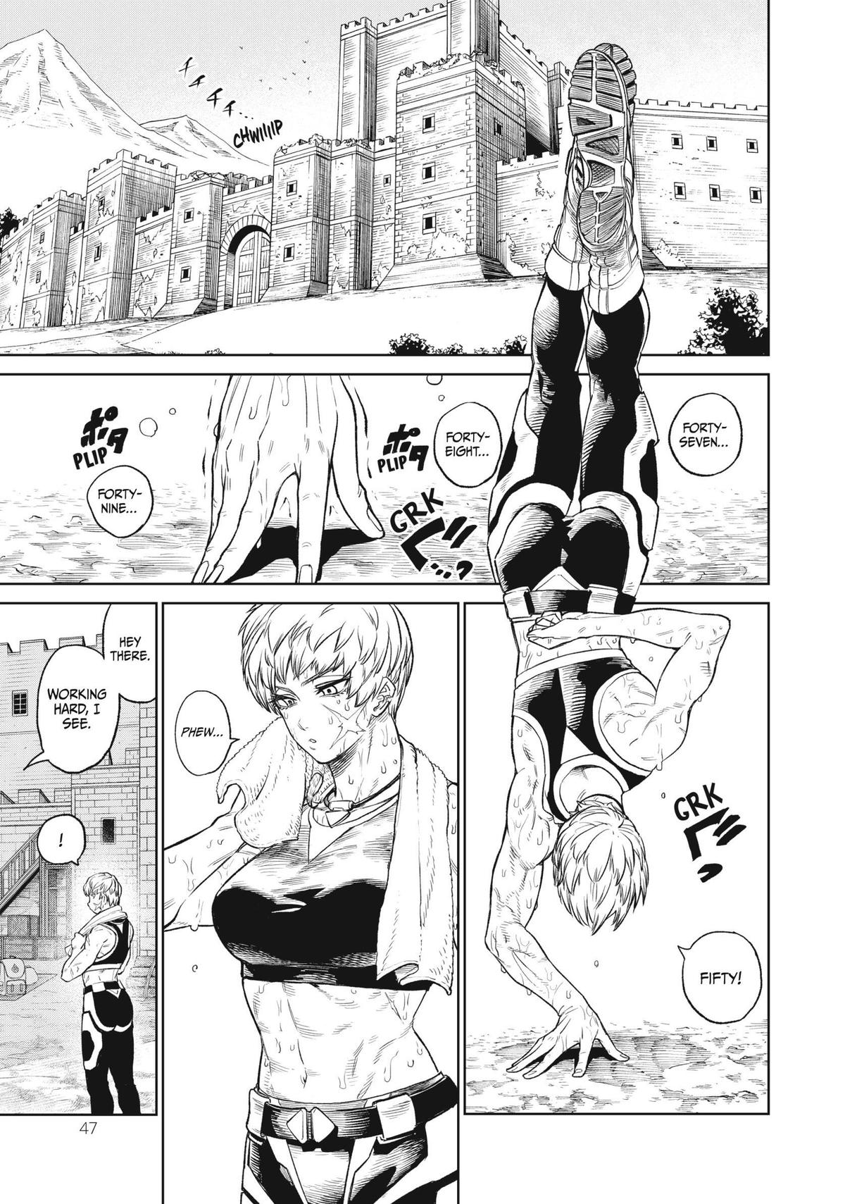 VERSUS Chapter 6 3