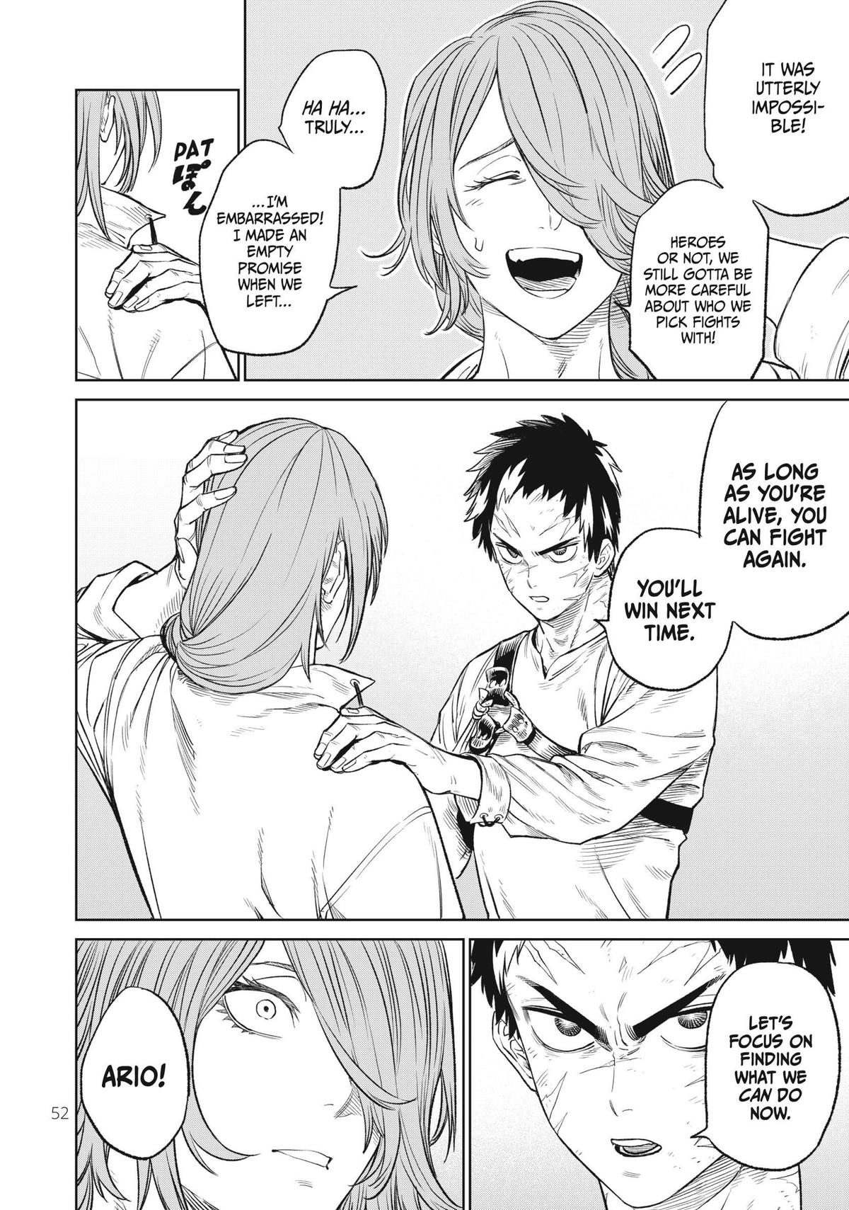 VERSUS Chapter 6 8
