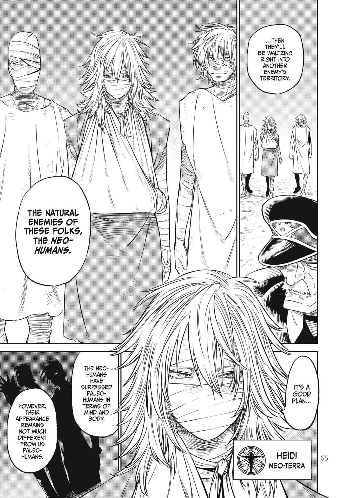 VERSUS Chapter 6 21