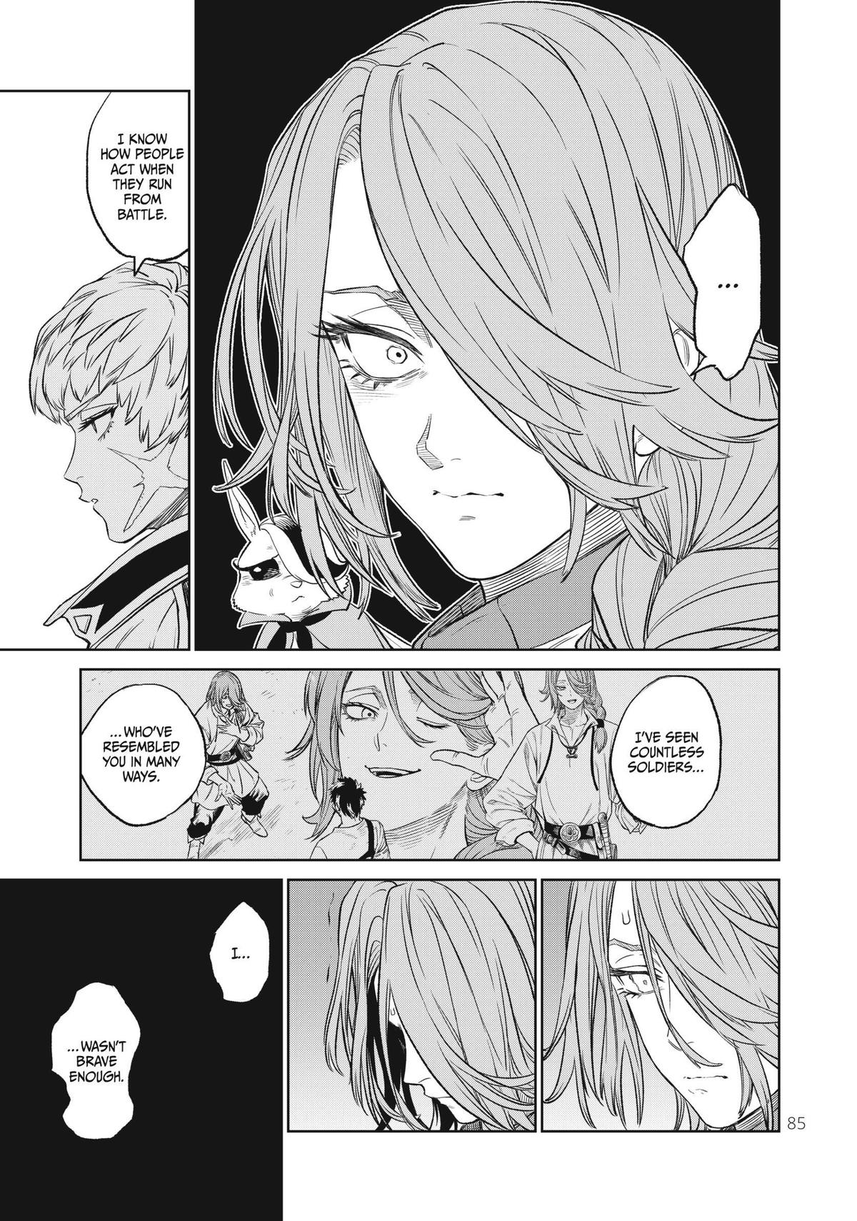 VERSUS Chapter 7 11