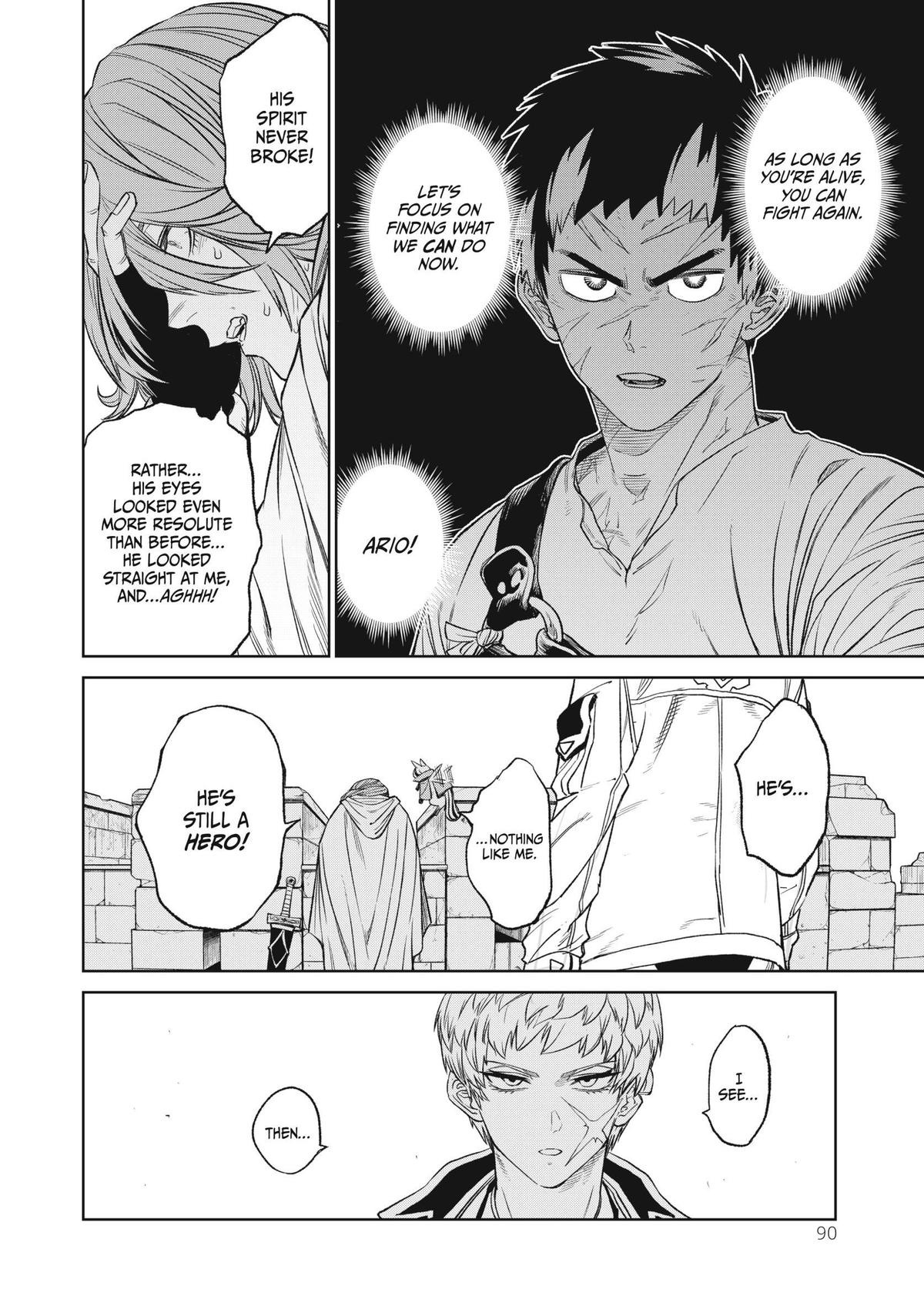 VERSUS Chapter 7 16