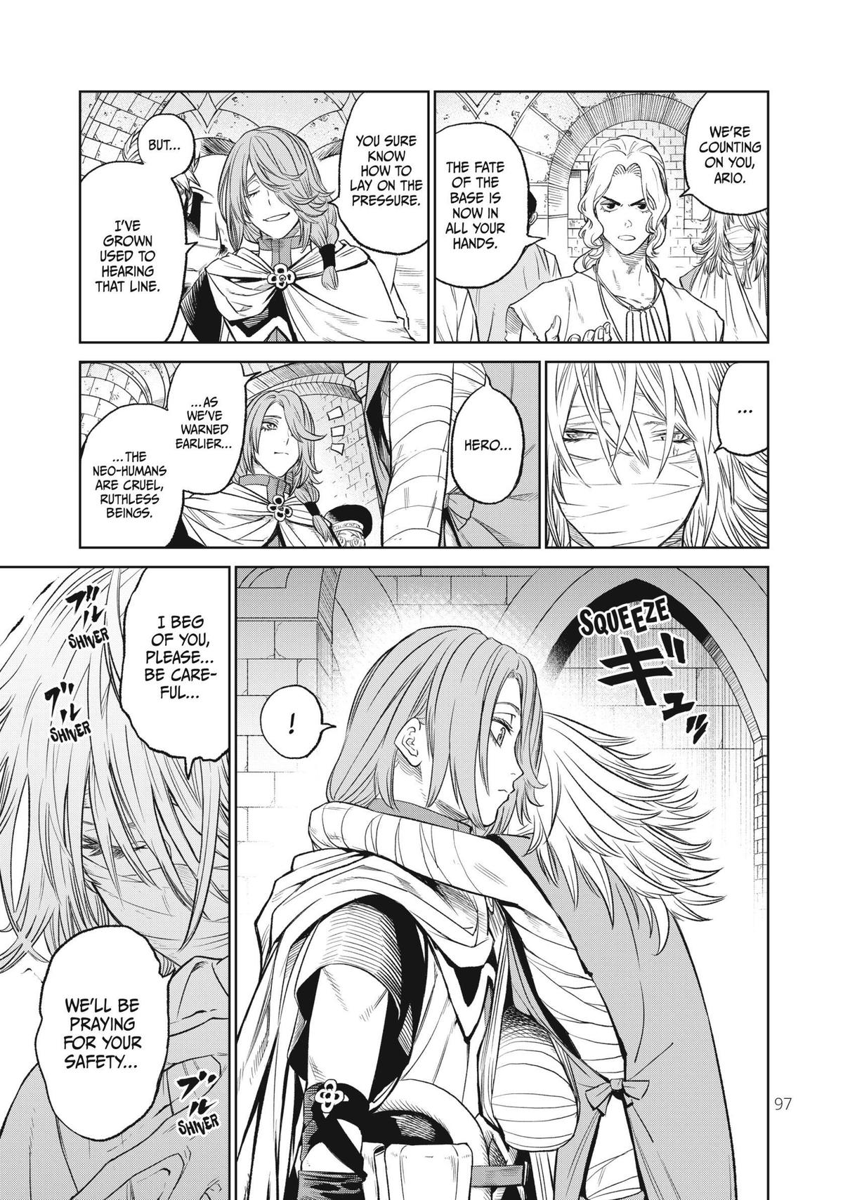 VERSUS Chapter 7 23