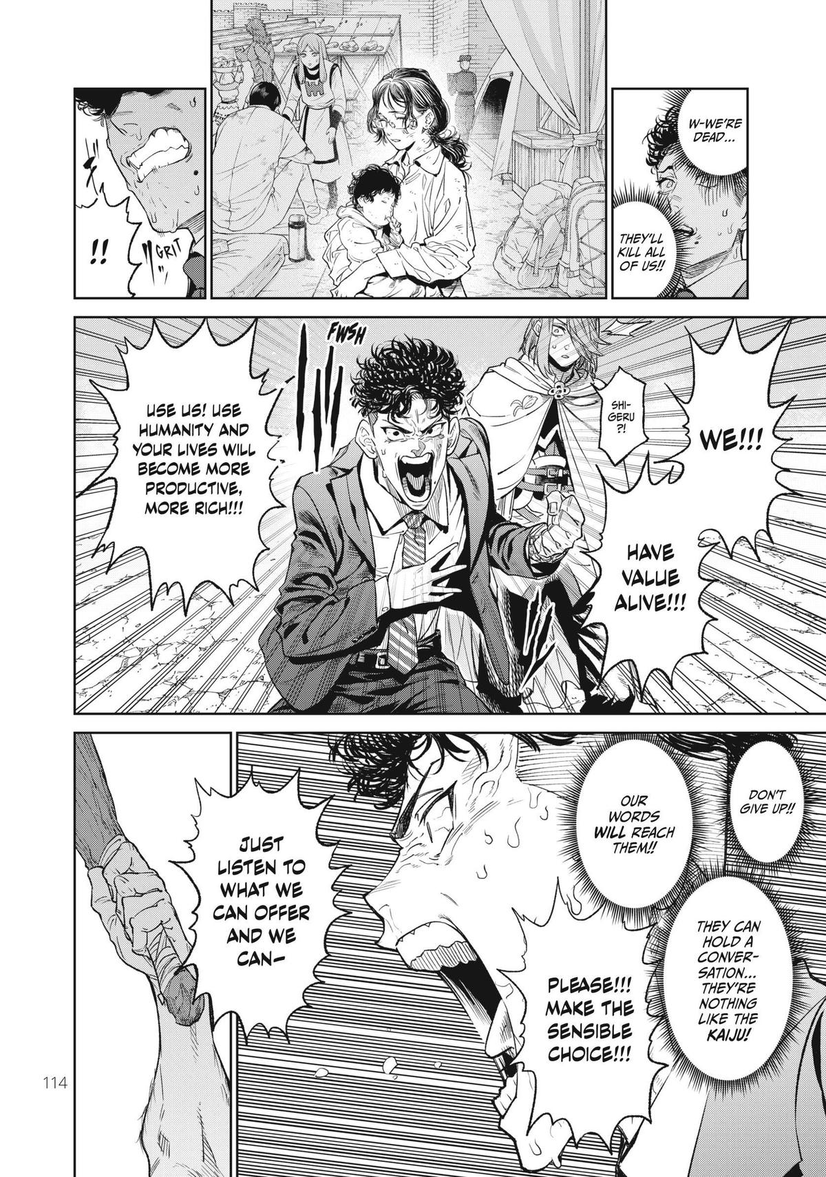 VERSUS Chapter 8 10