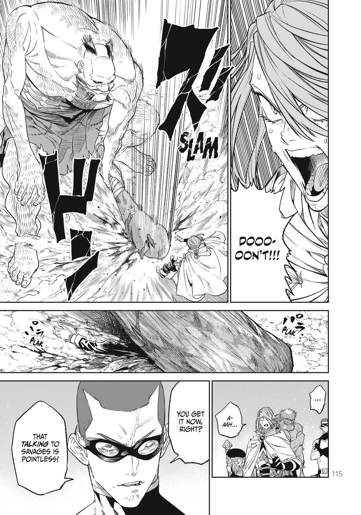 VERSUS Chapter 8 11