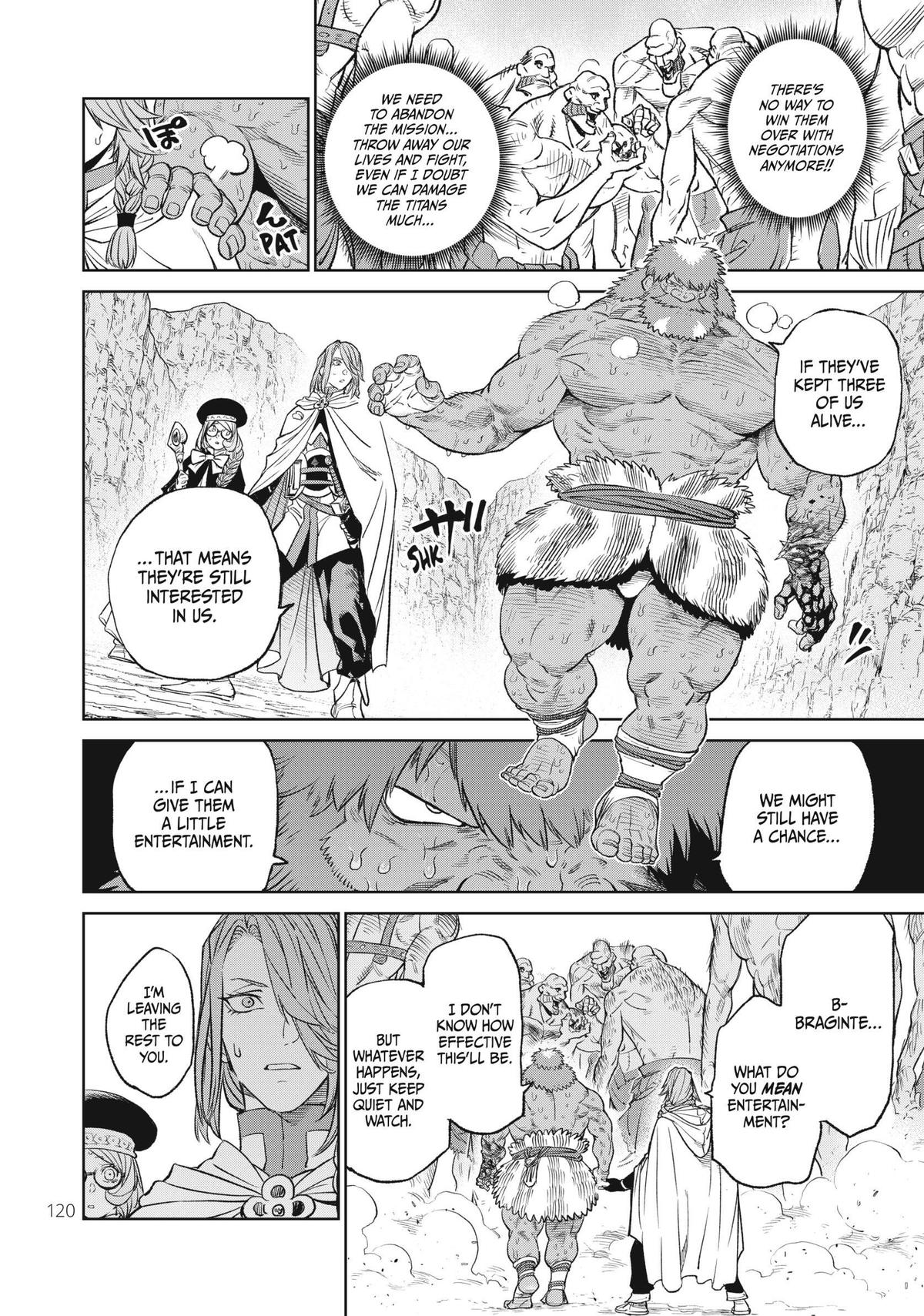 VERSUS Chapter 8 16