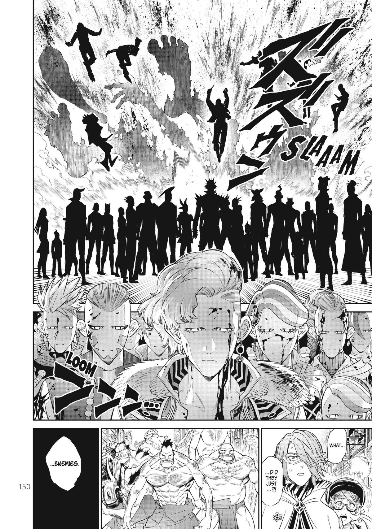 VERSUS Chapter 9 8