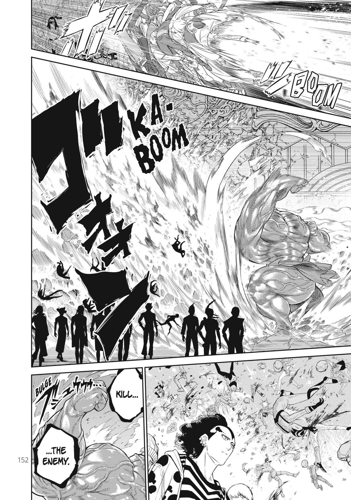 VERSUS Chapter 9 10