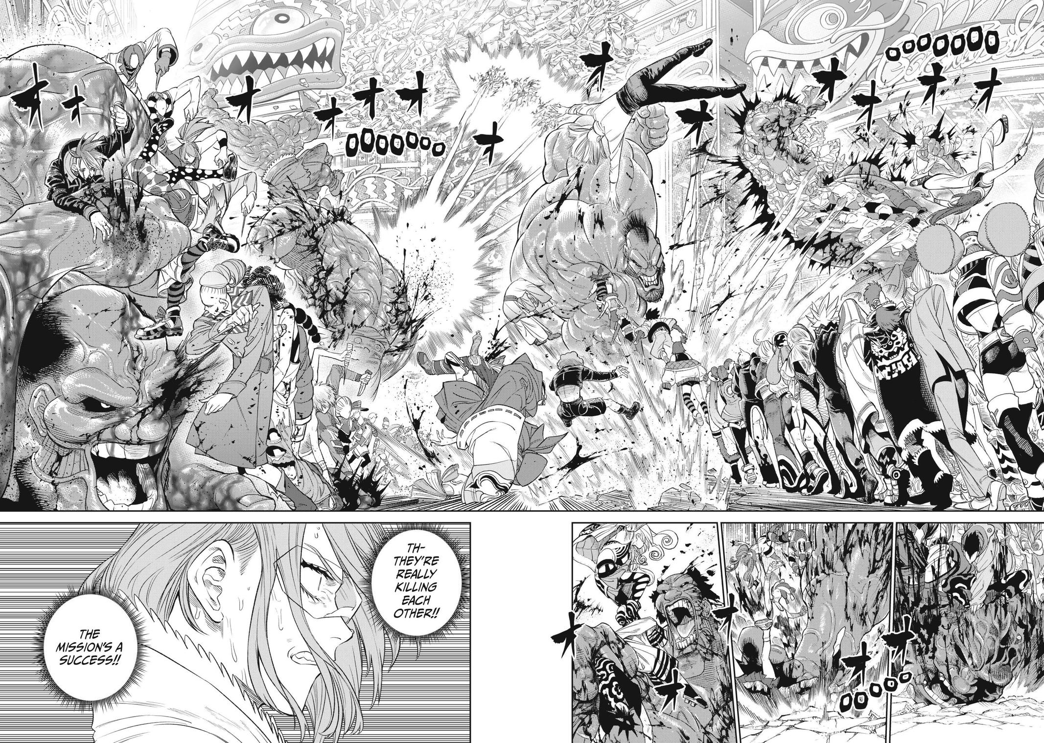 VERSUS Chapter 9 12