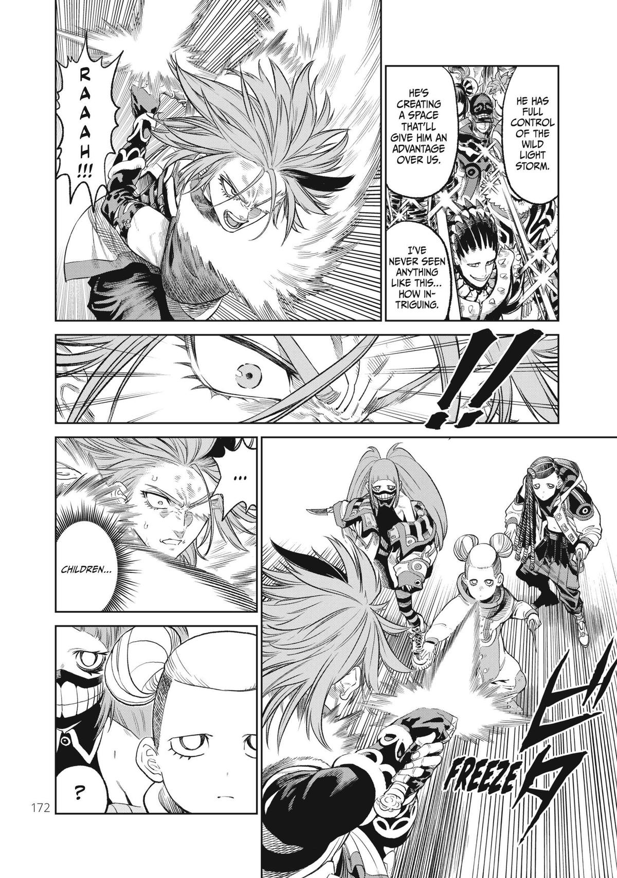 VERSUS Chapter 9 28