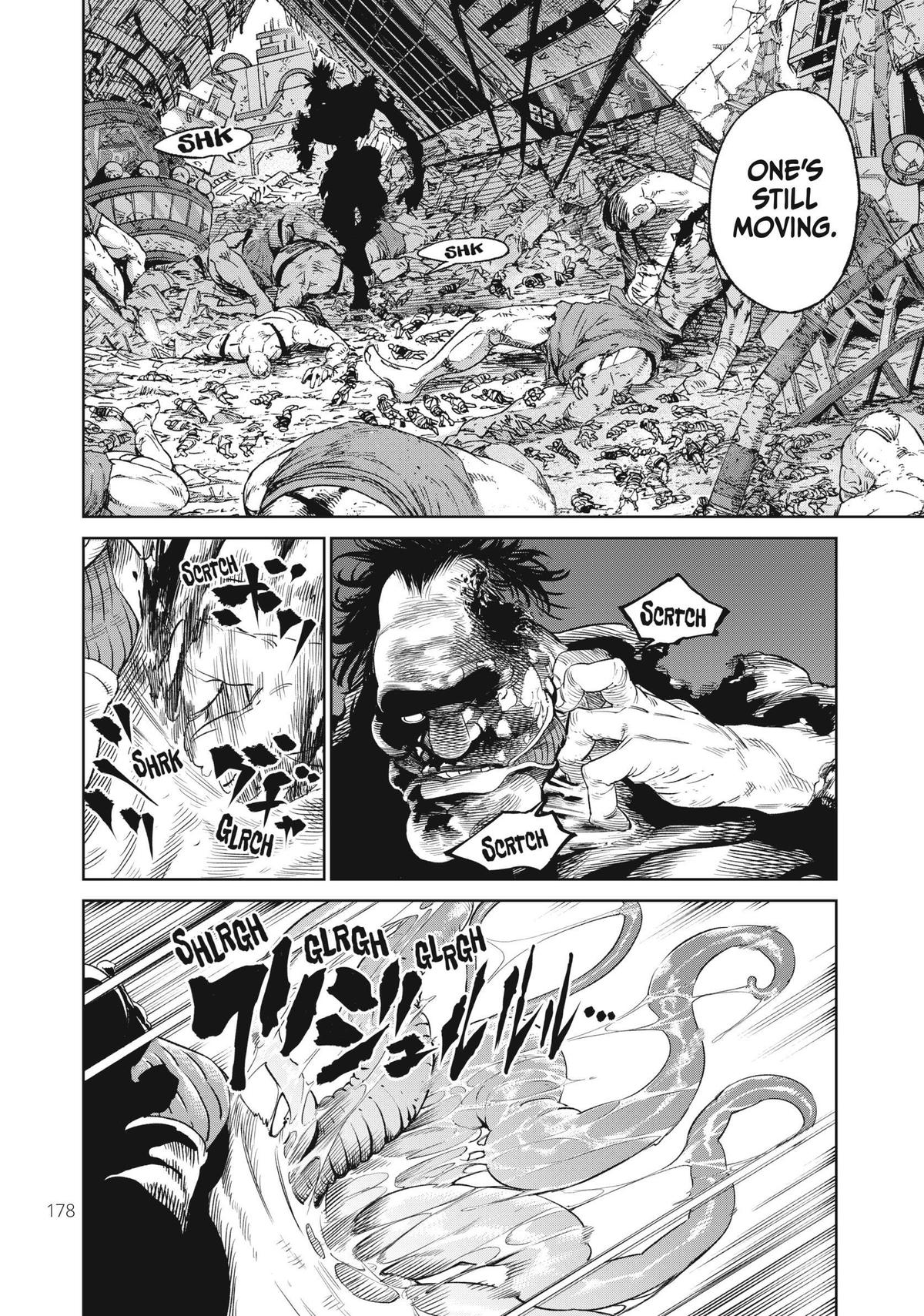 VERSUS Chapter 9 34