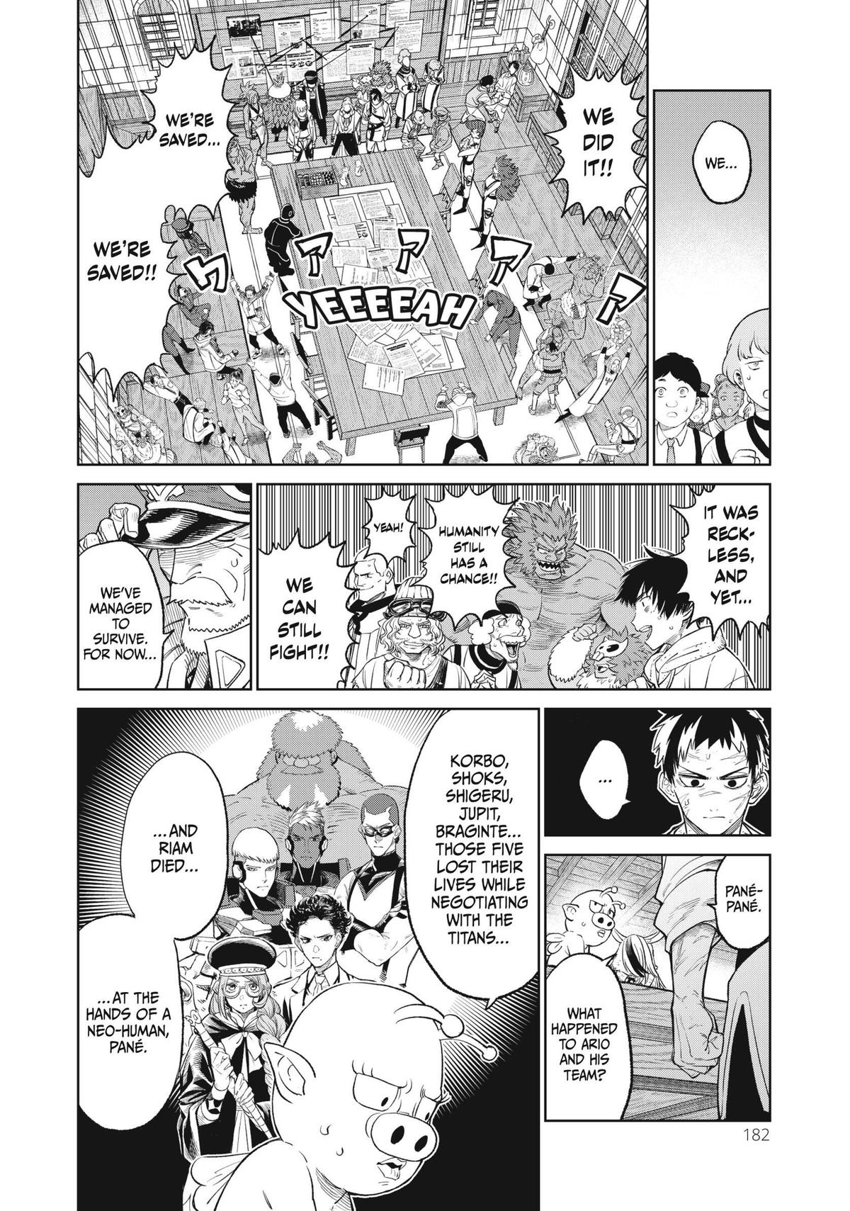 VERSUS Chapter 9 38