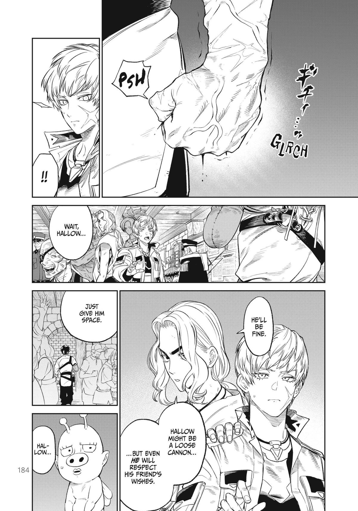 VERSUS Chapter 9 40