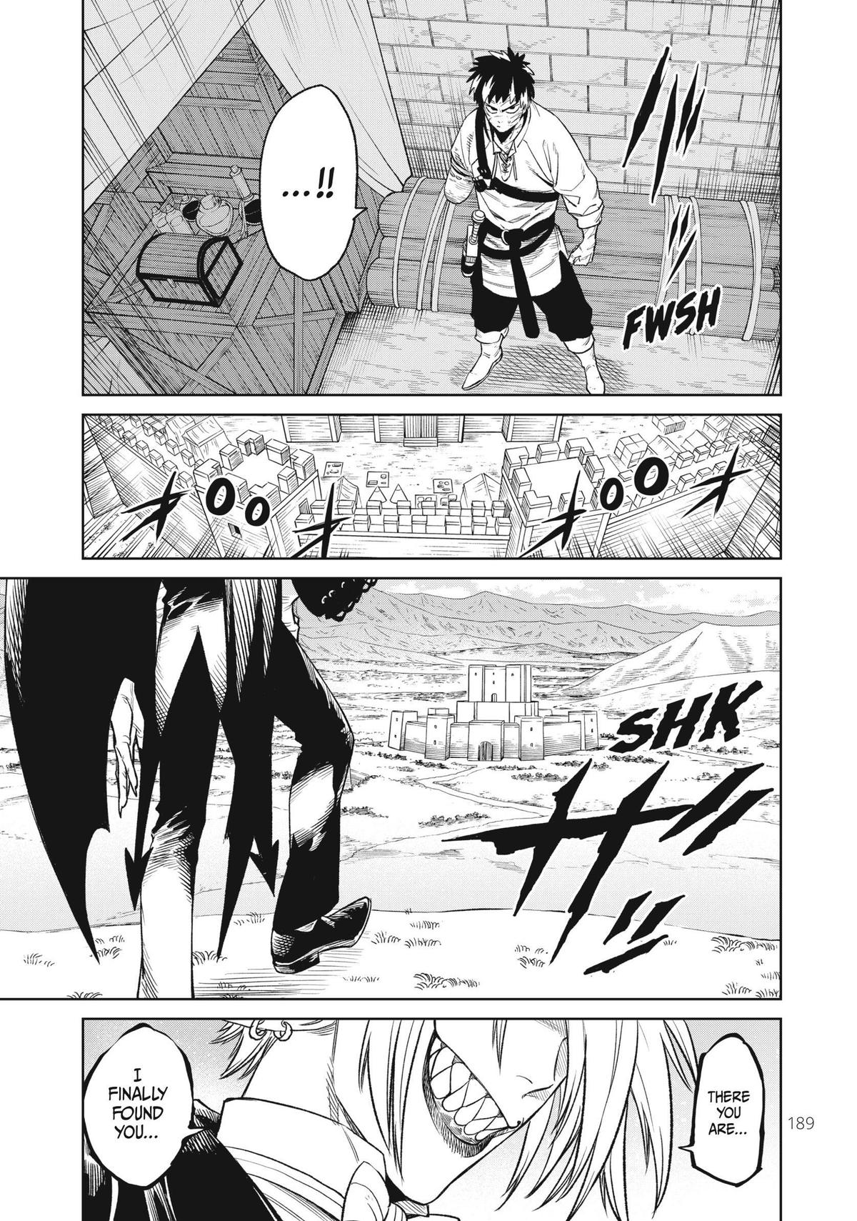 VERSUS Chapter 9 45