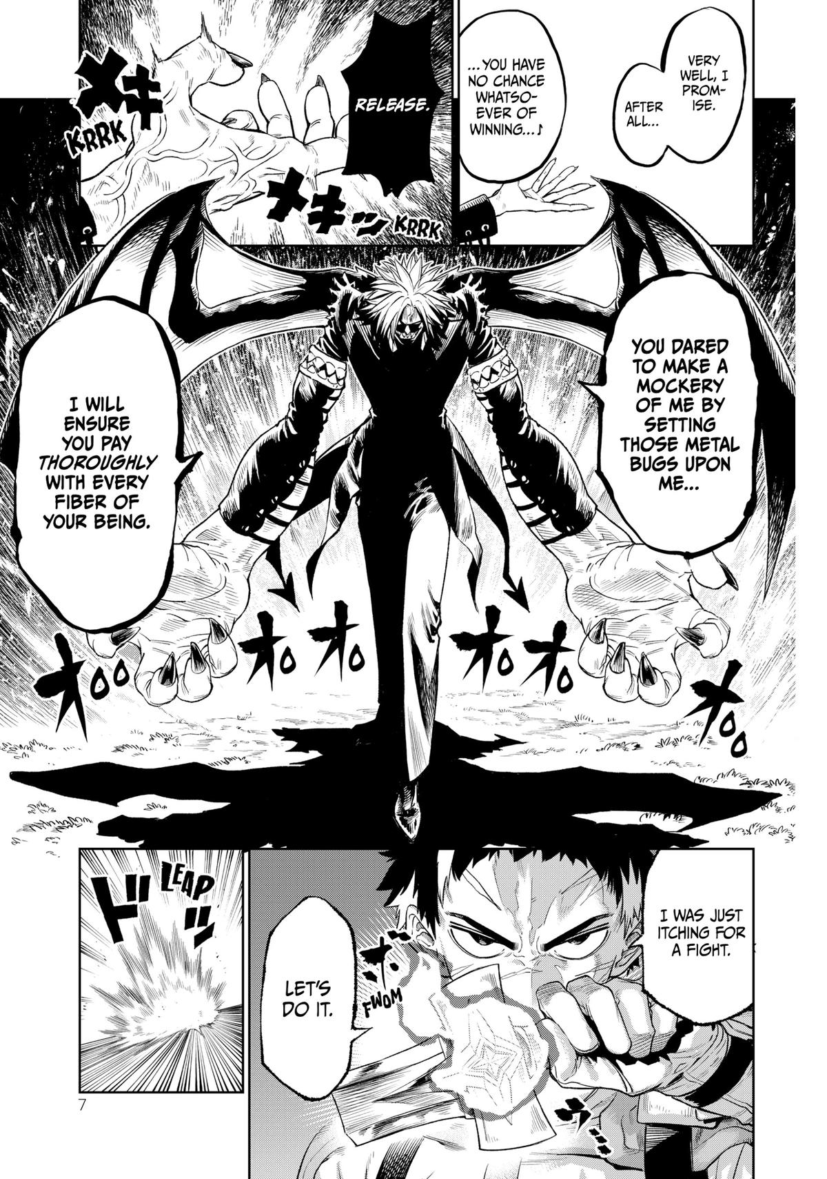 VERSUS Chapter 10 7