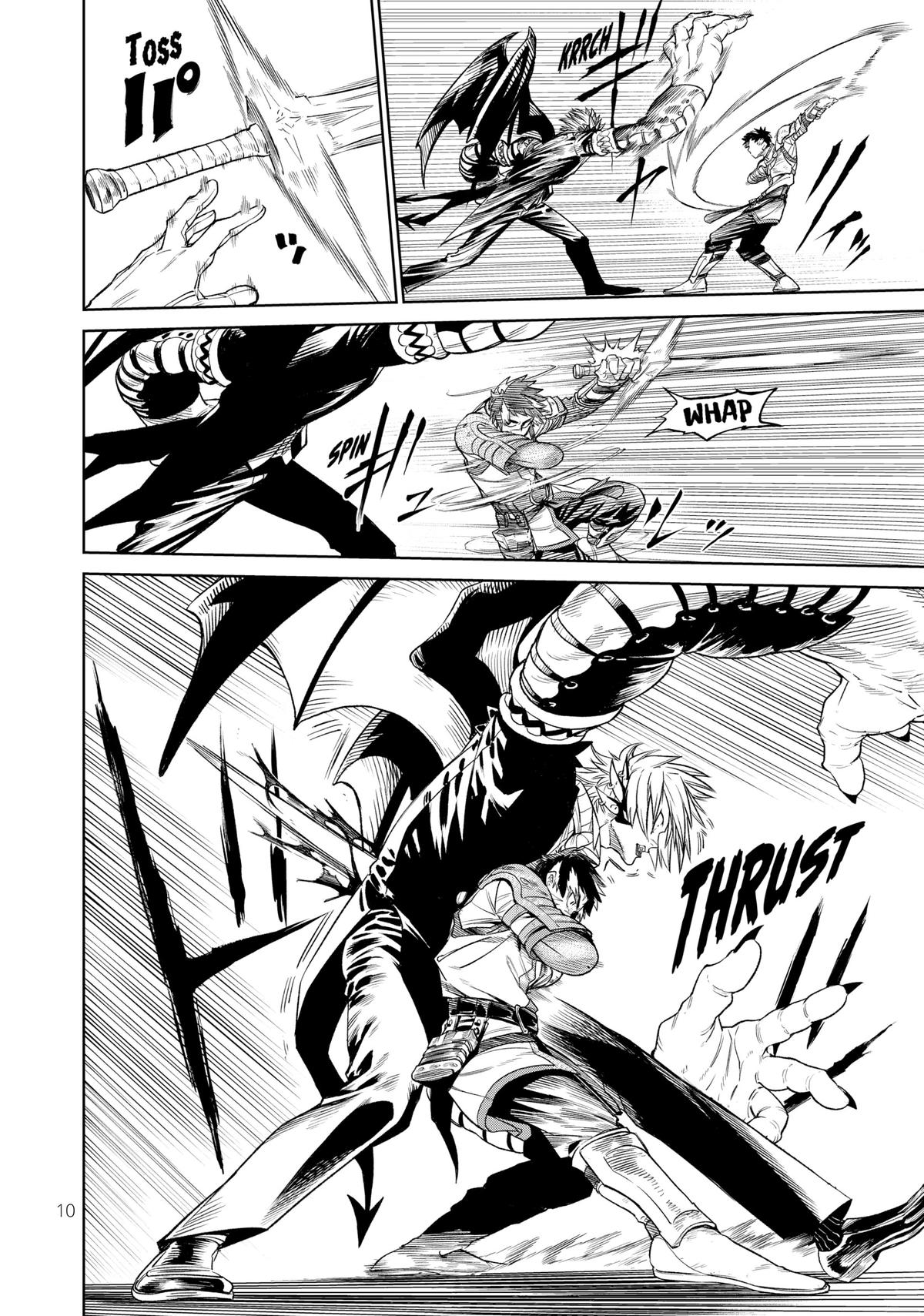 VERSUS Chapter 10 10