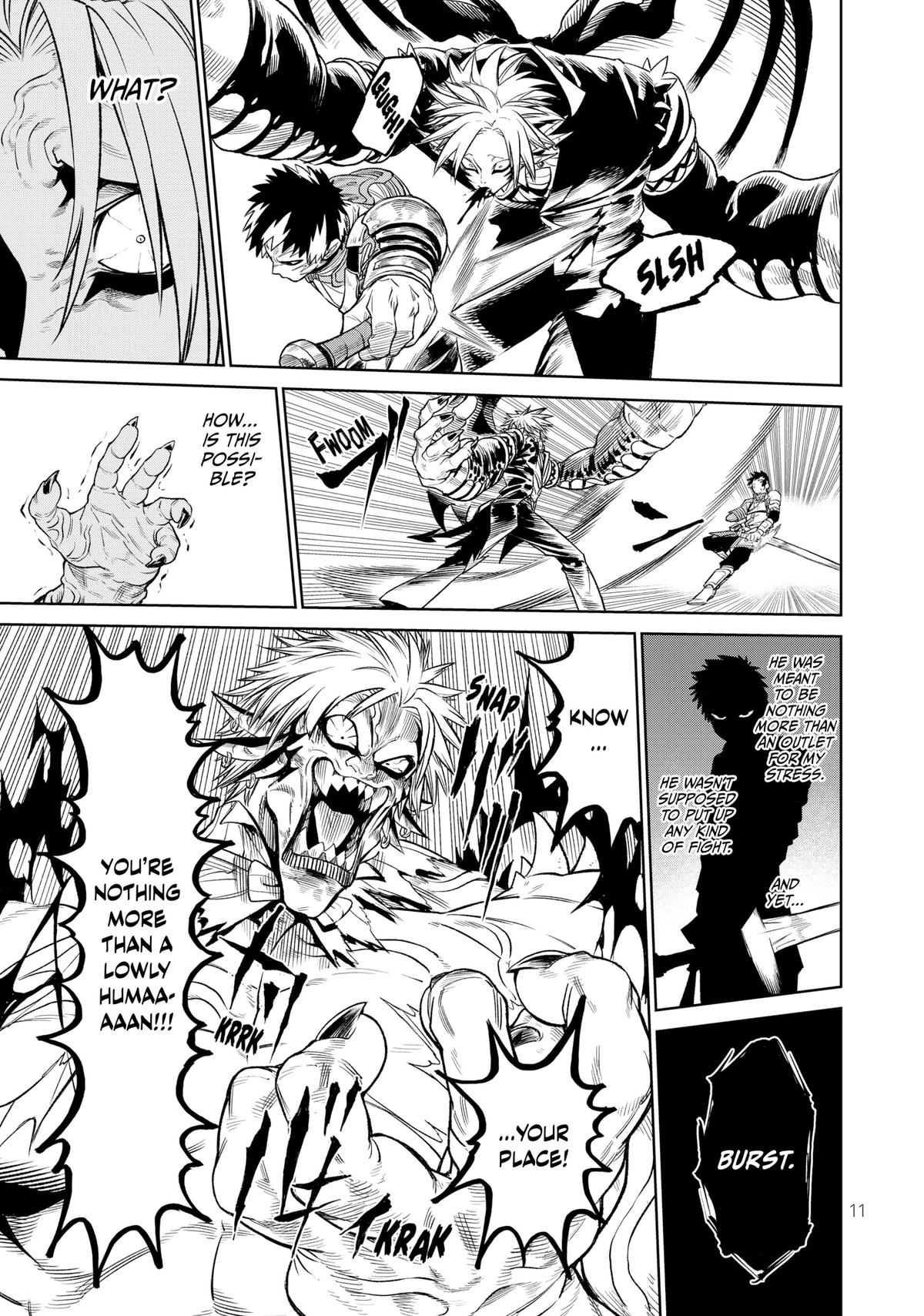 VERSUS Chapter 10 11