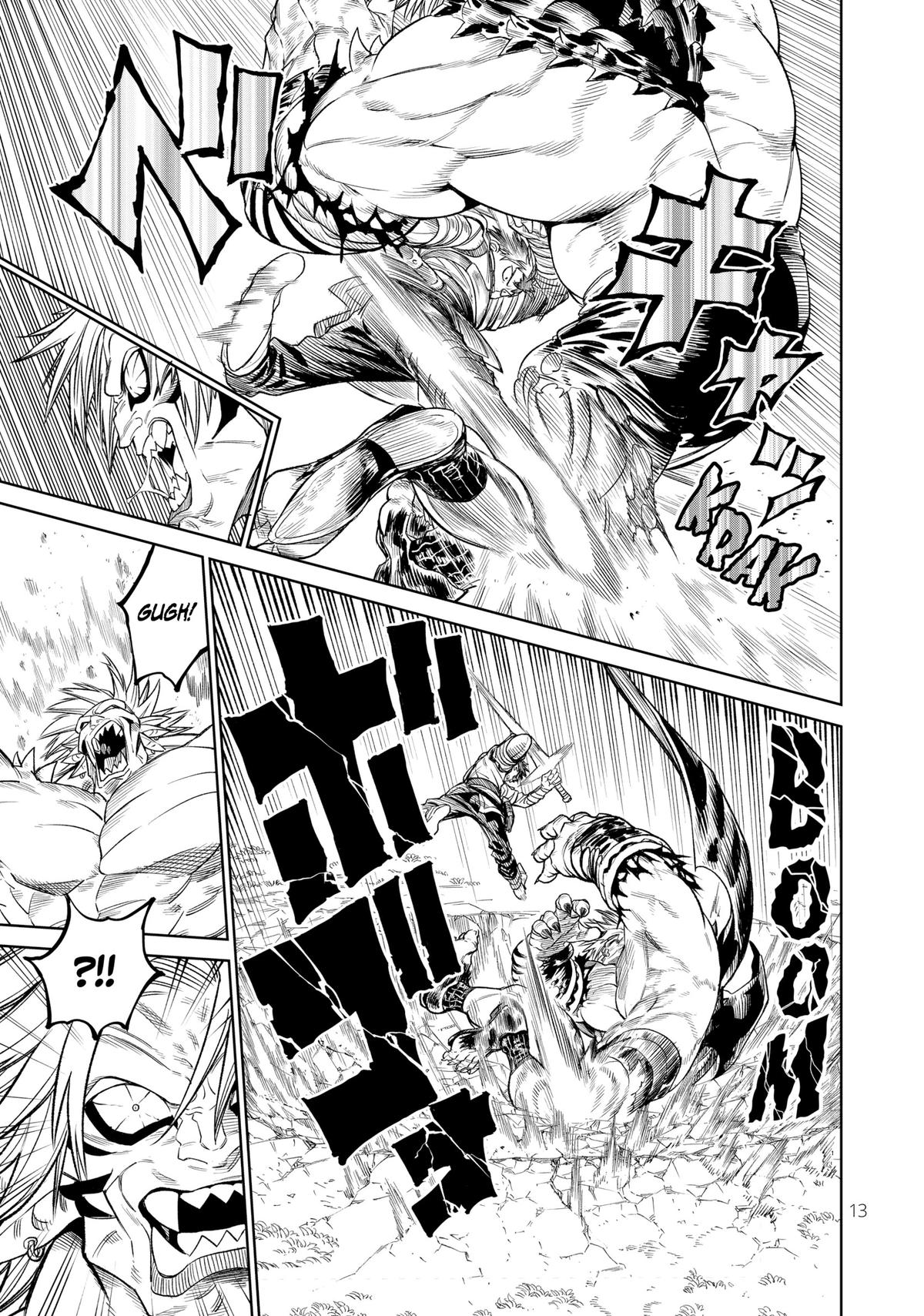 VERSUS Chapter 10 13