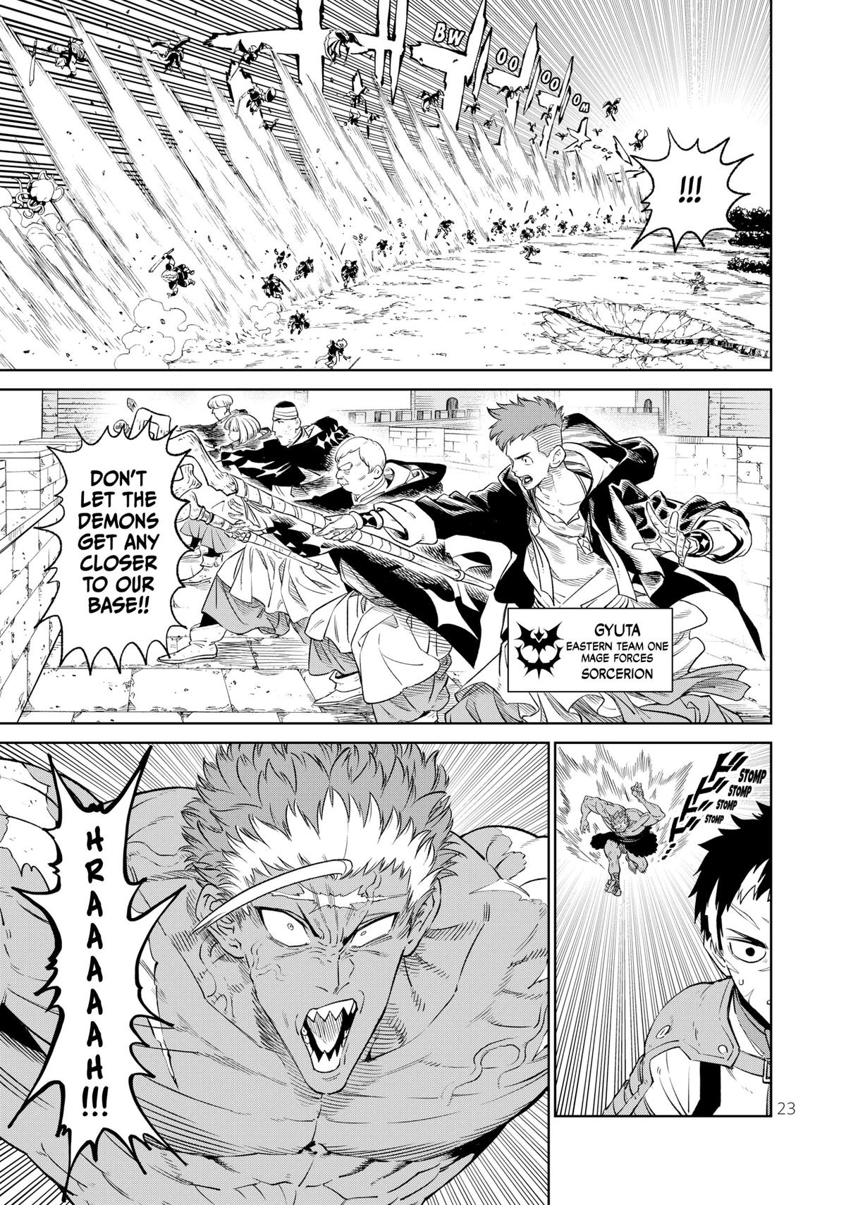 VERSUS Chapter 10 23