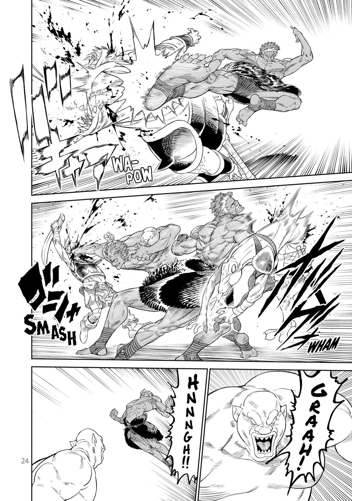 VERSUS Chapter 10 24