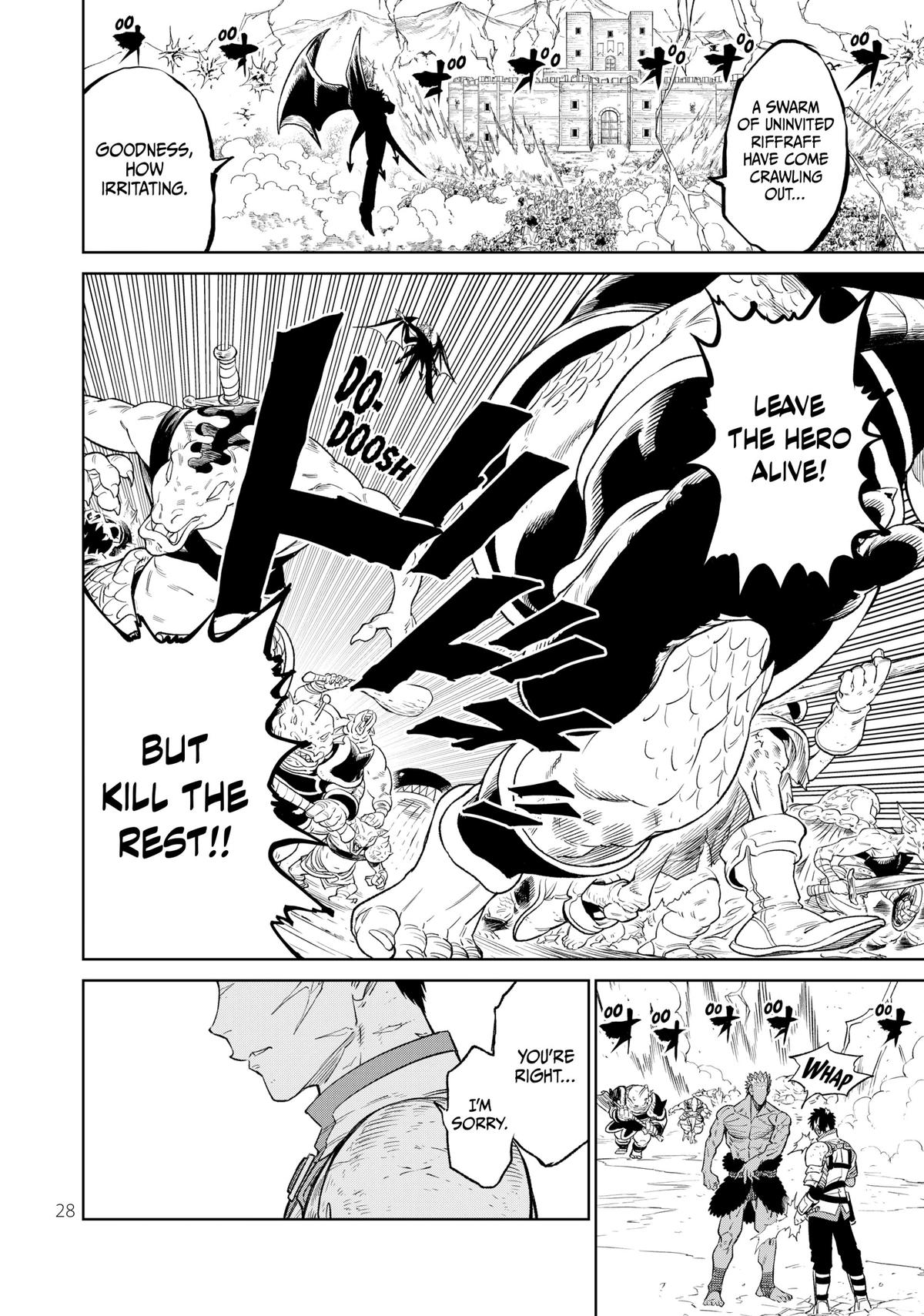 VERSUS Chapter 10 28