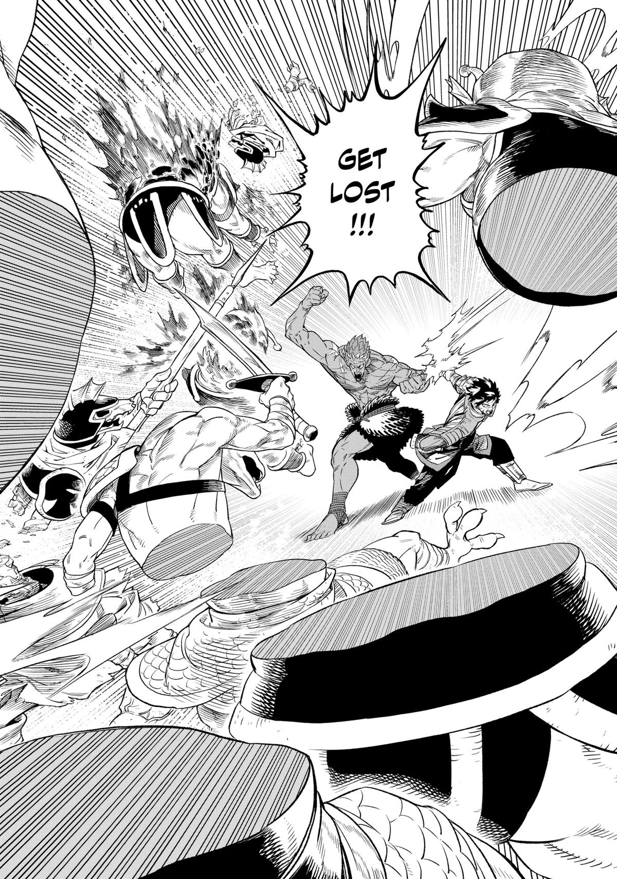 VERSUS Chapter 10 30