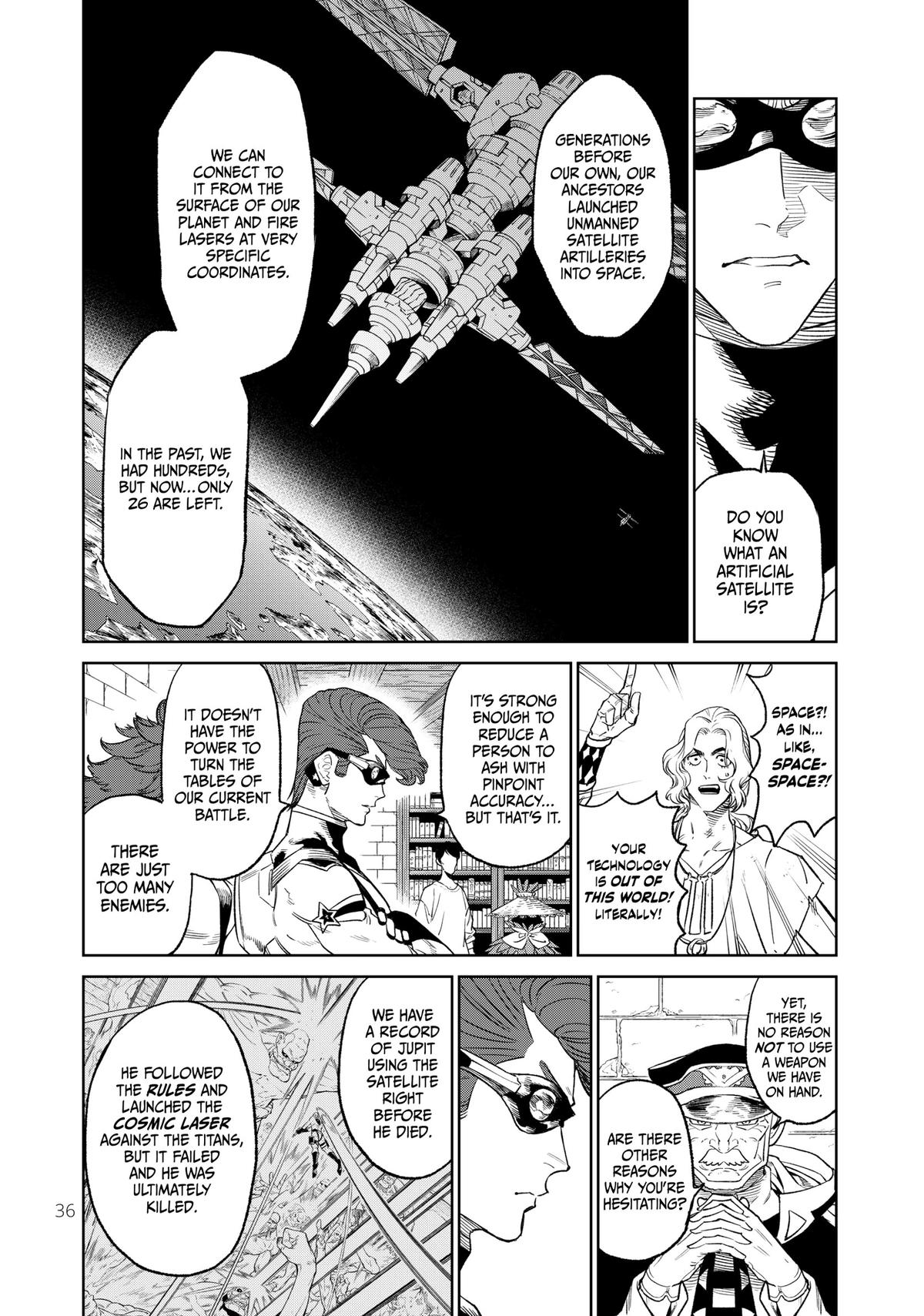 VERSUS Chapter 10 36