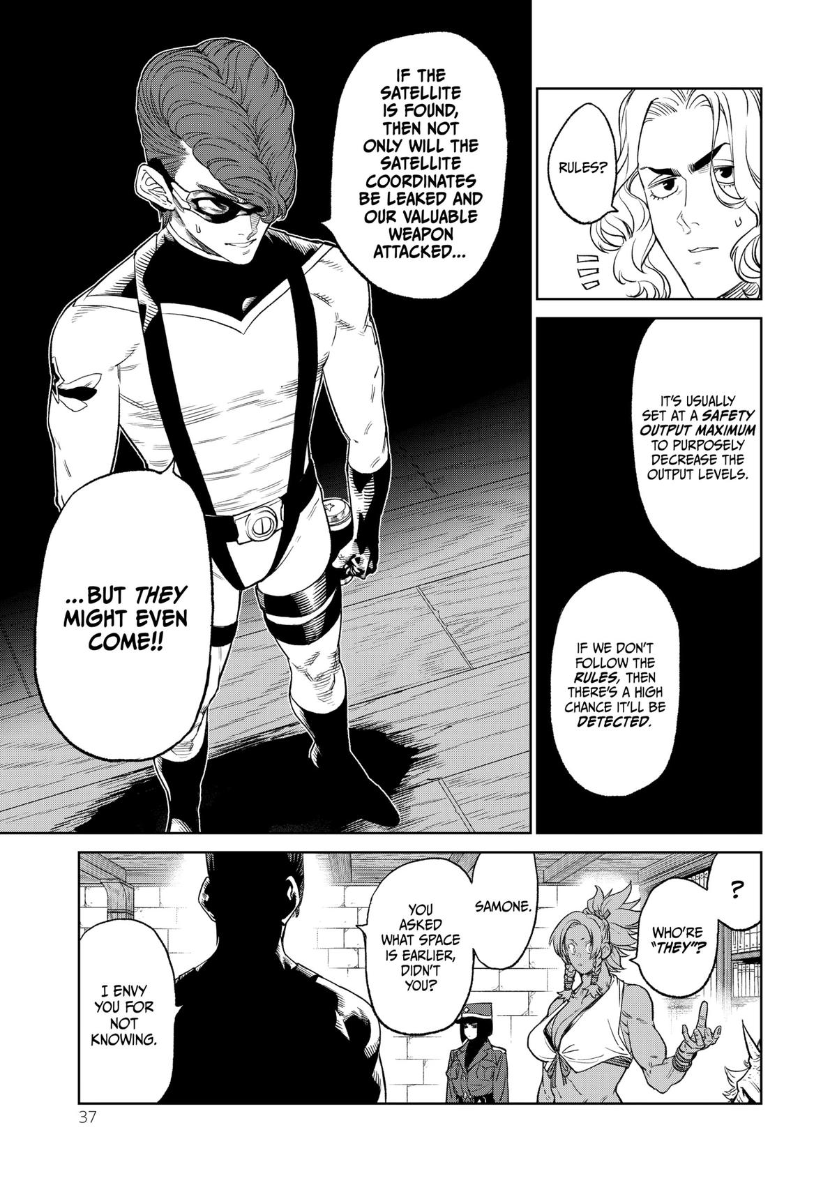 VERSUS Chapter 10 37