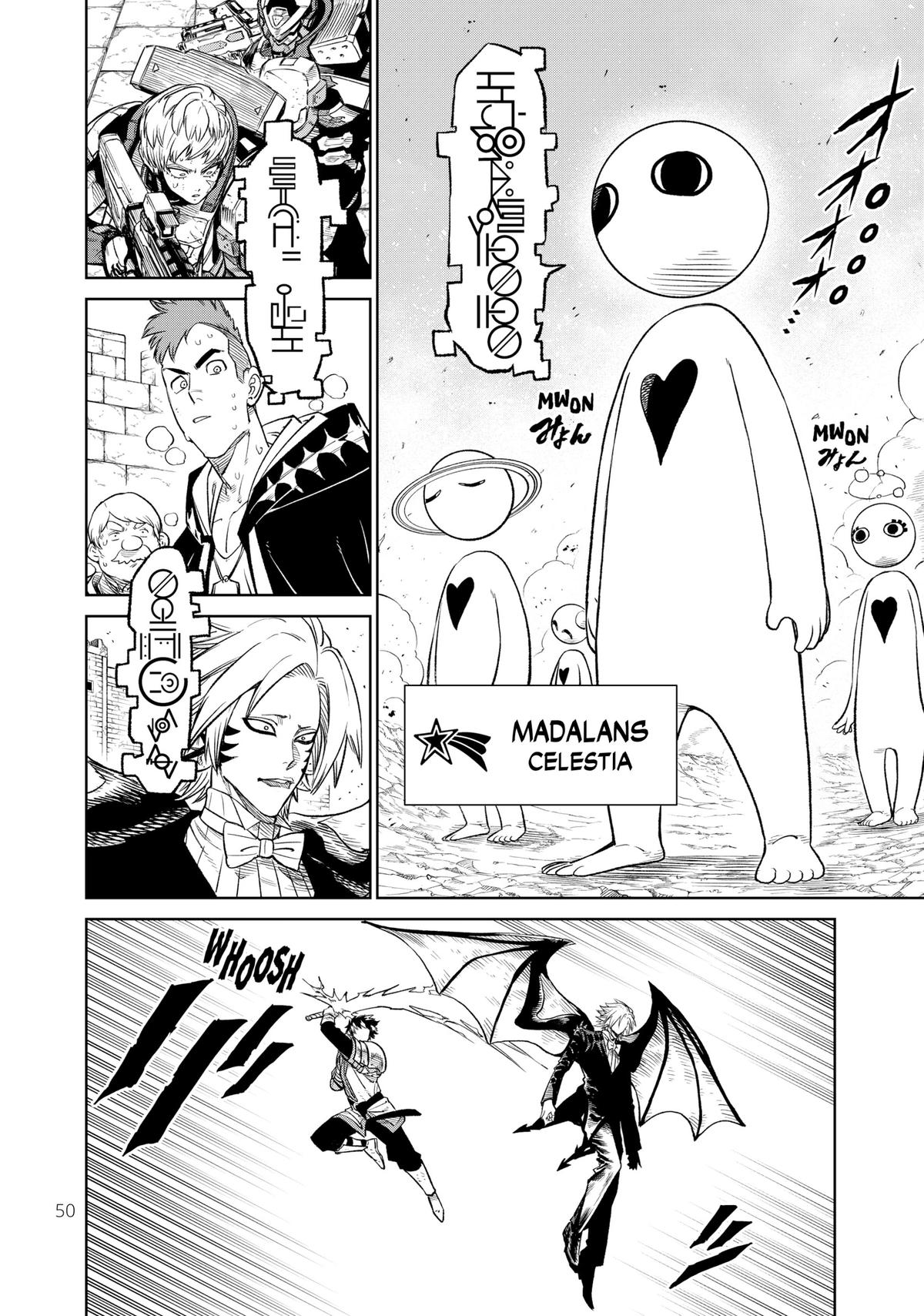 VERSUS Chapter 11 2