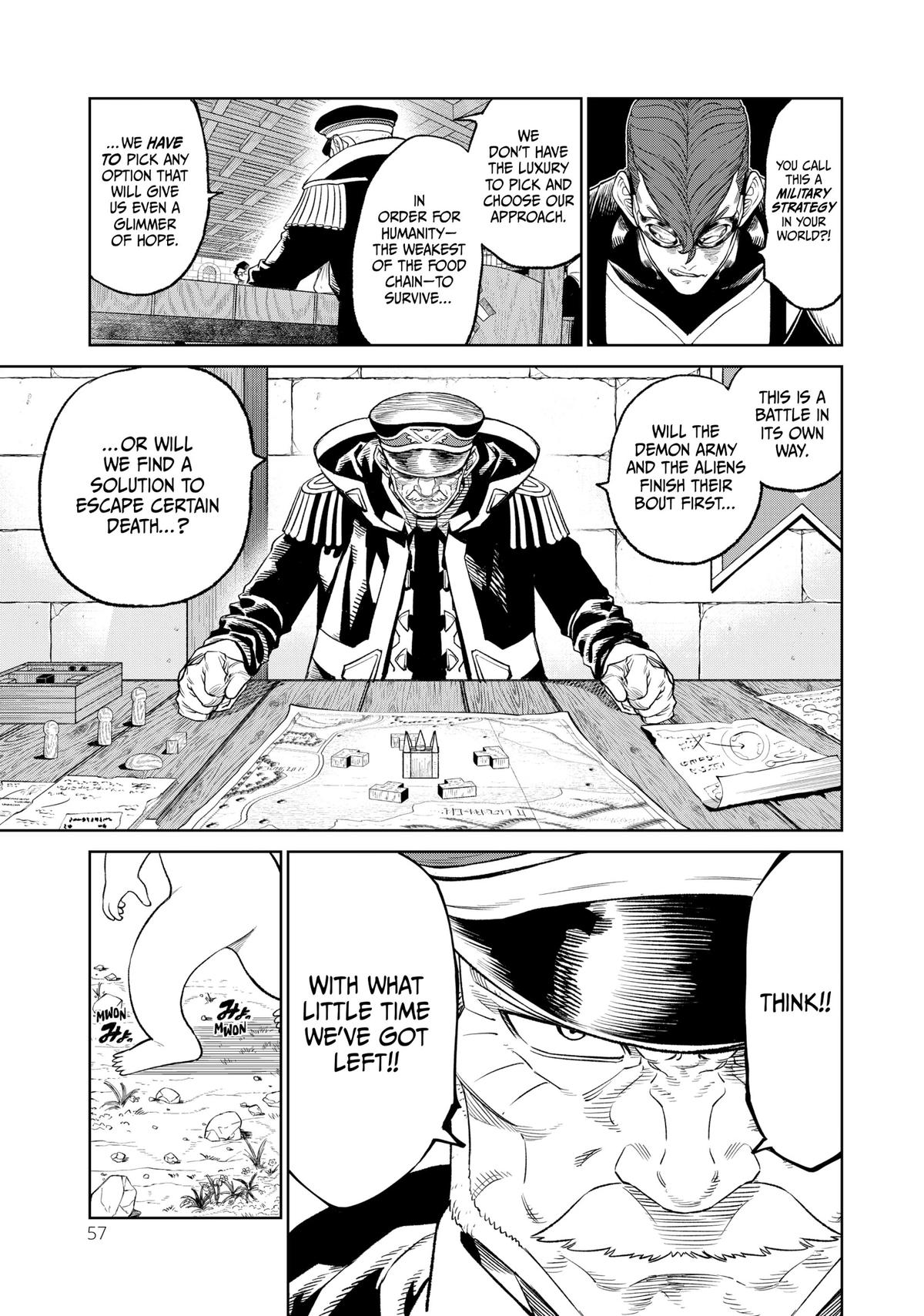 VERSUS Chapter 11 9