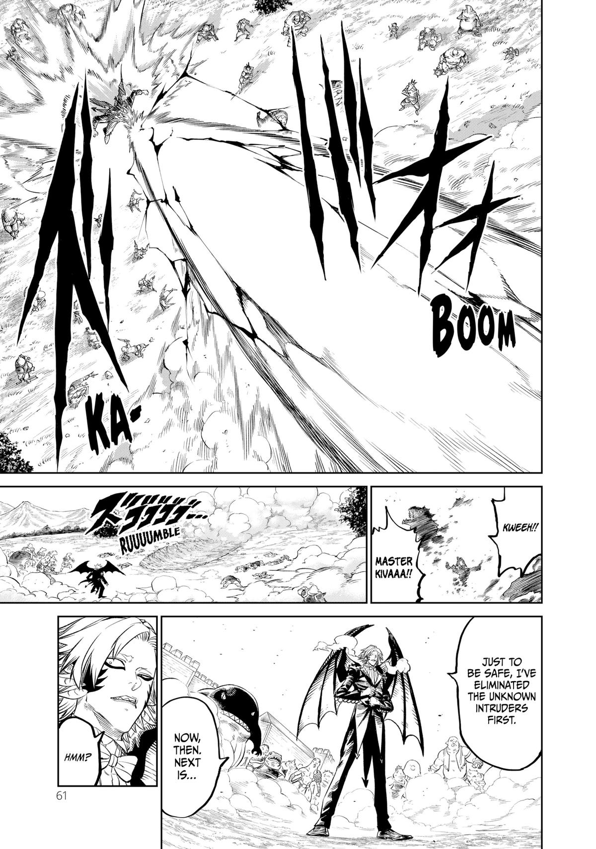 VERSUS Chapter 11 13