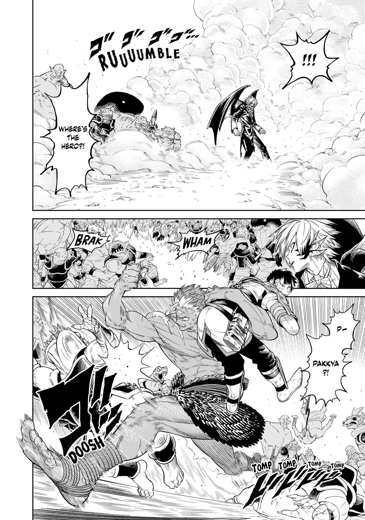 VERSUS Chapter 11 14
