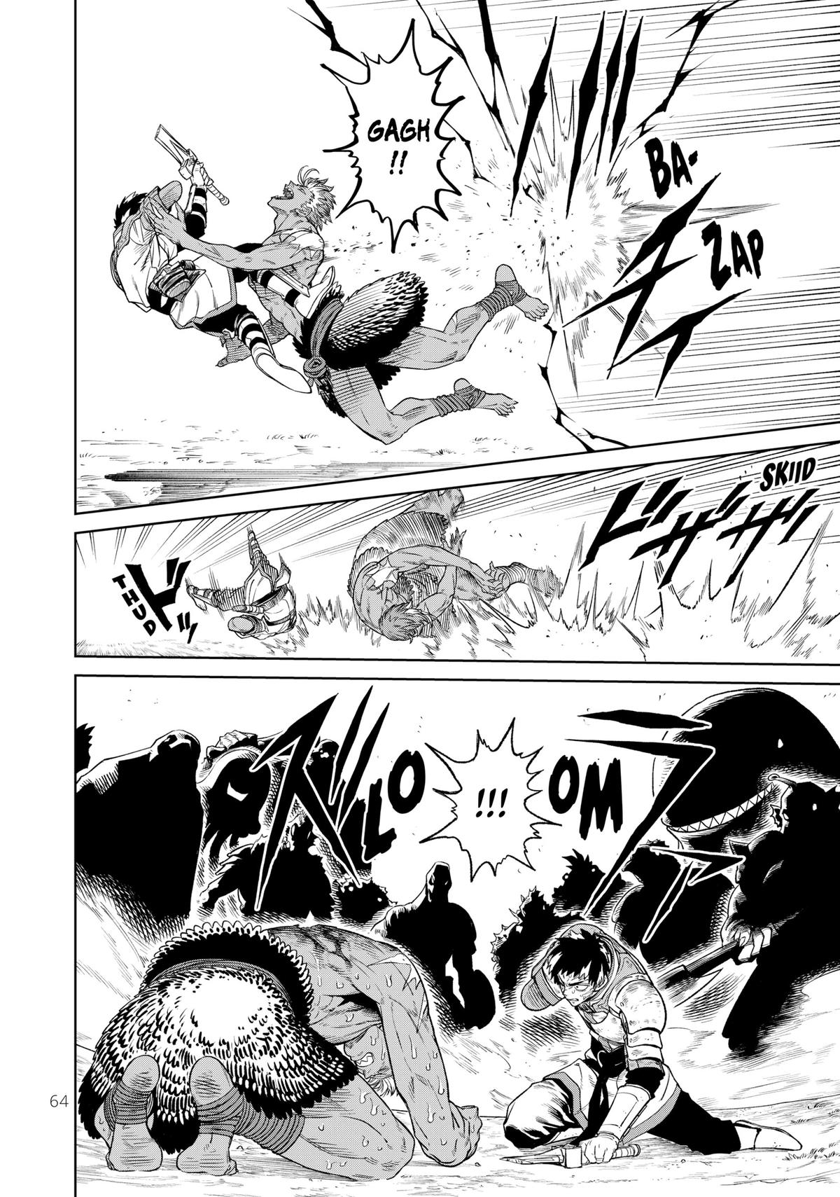 VERSUS Chapter 11 16