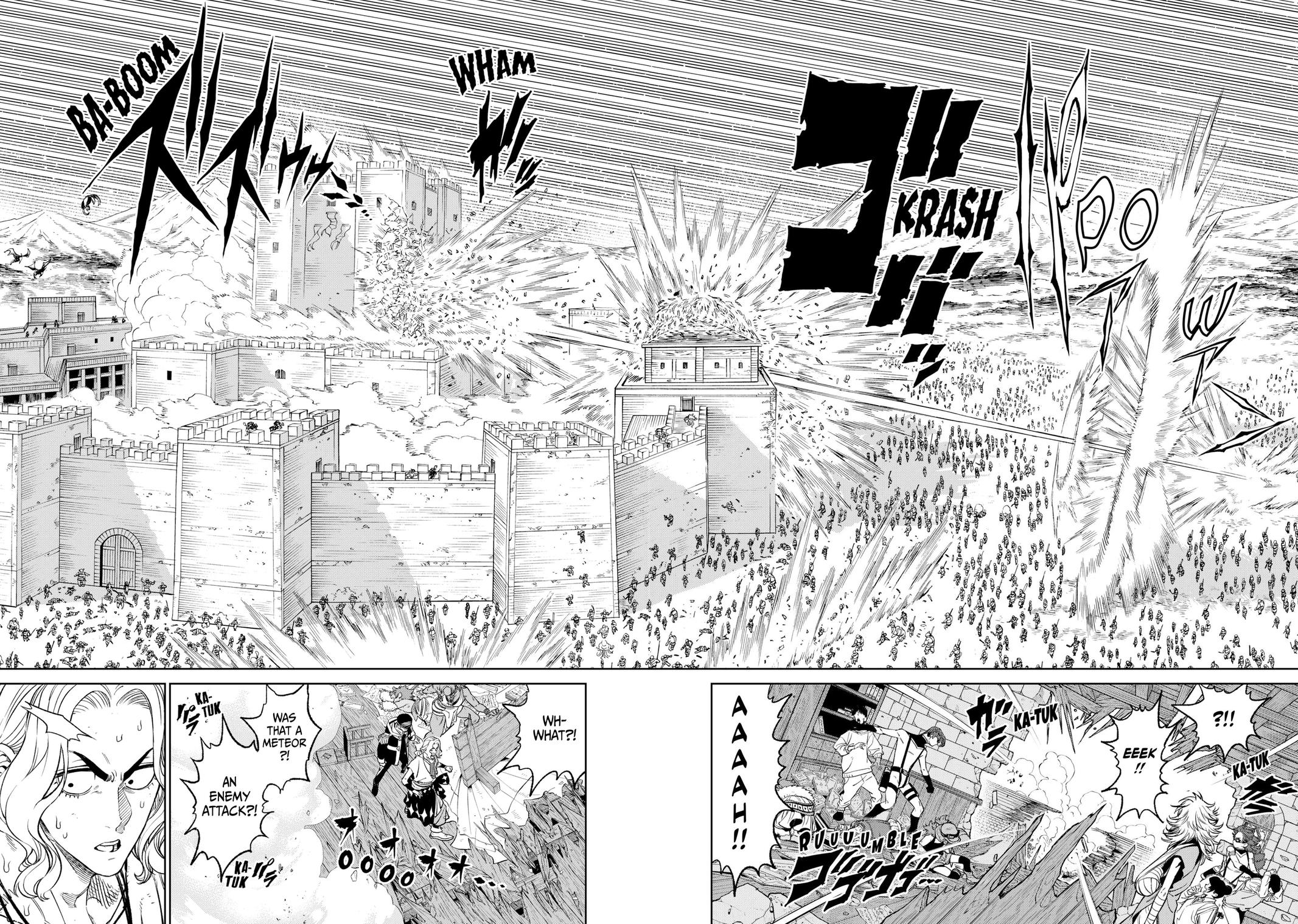 VERSUS Chapter 11 20