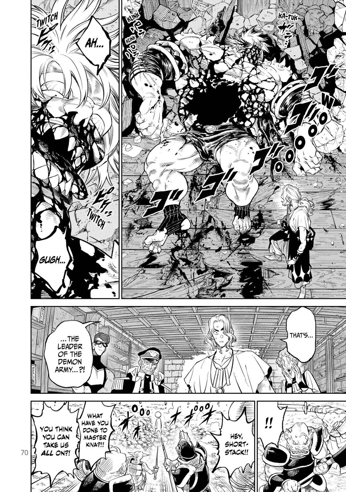 VERSUS Chapter 11 21