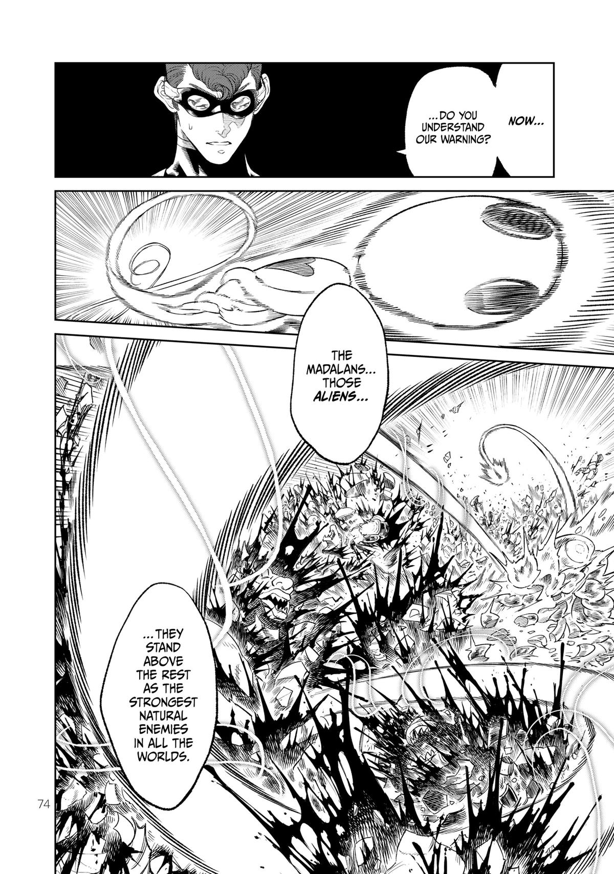 VERSUS Chapter 11 25