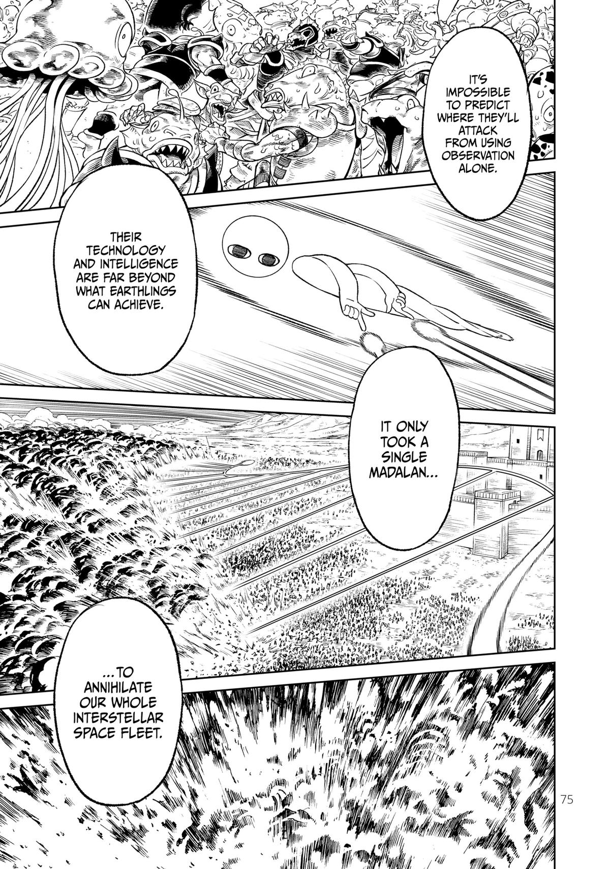 VERSUS Chapter 11 26