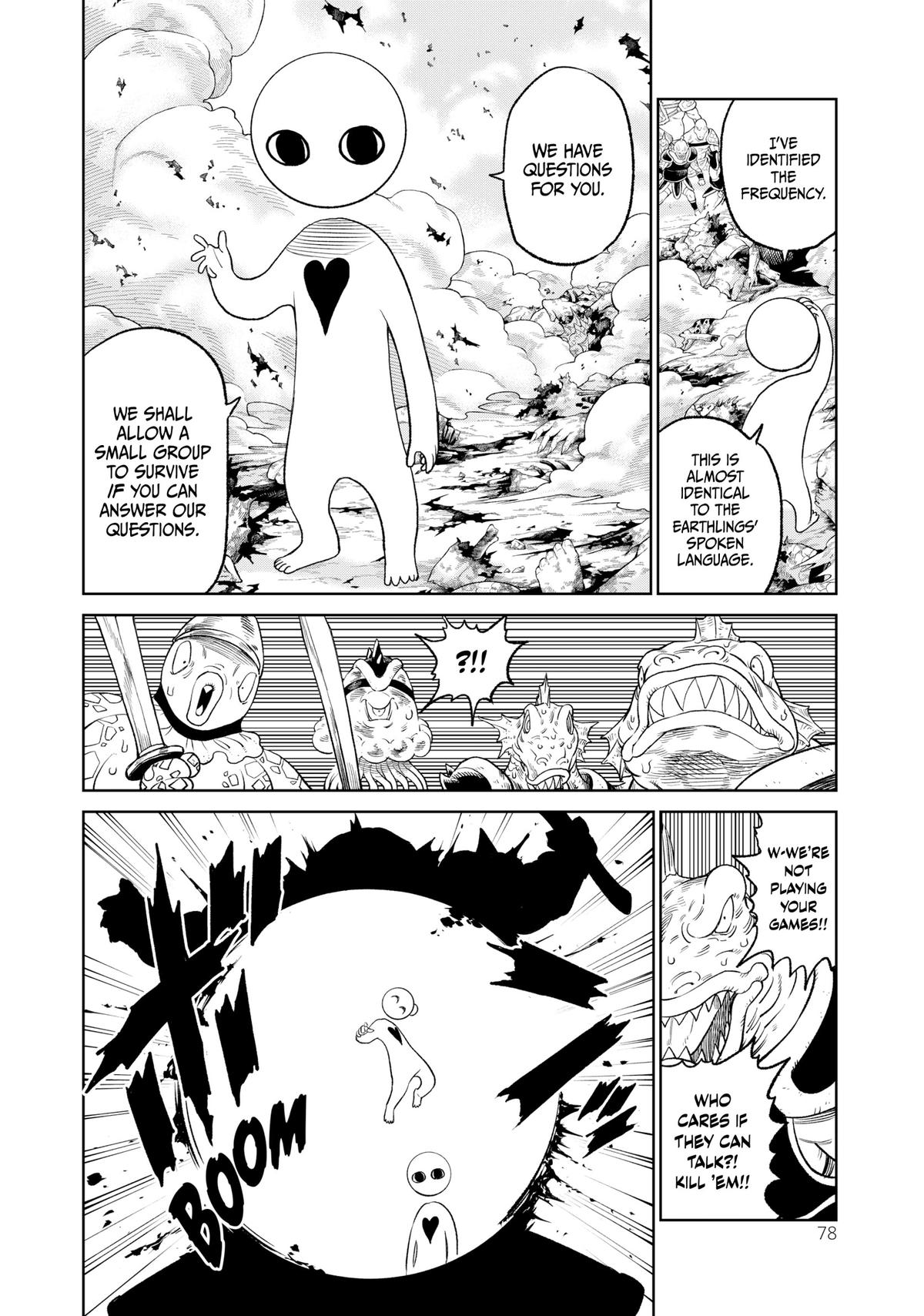 VERSUS Chapter 11 29