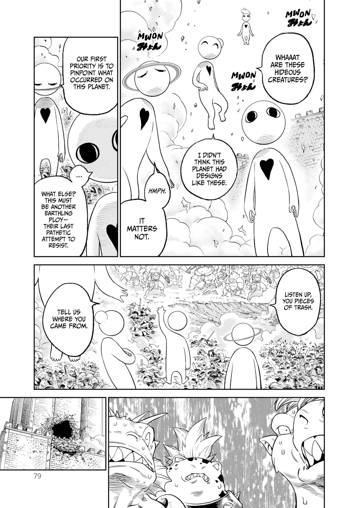 VERSUS Chapter 11 30