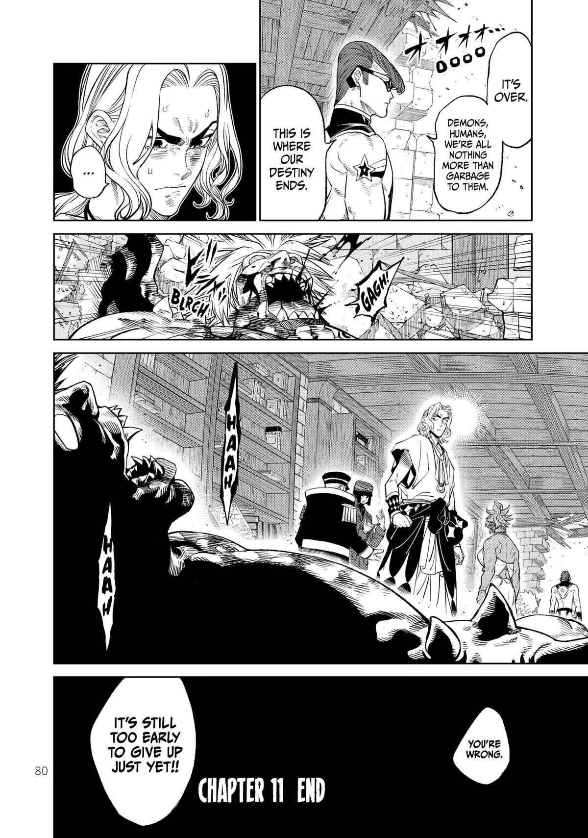 VERSUS Chapter 11 31