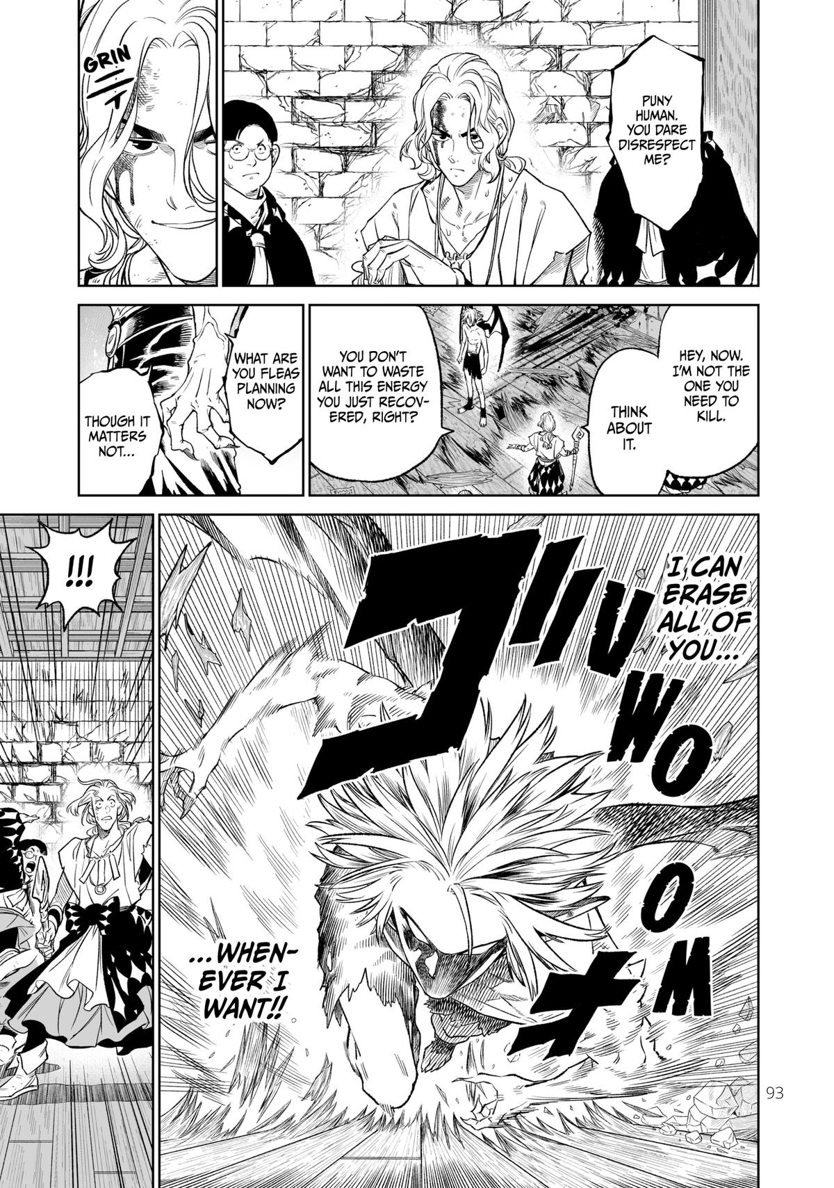VERSUS Chapter 12 13