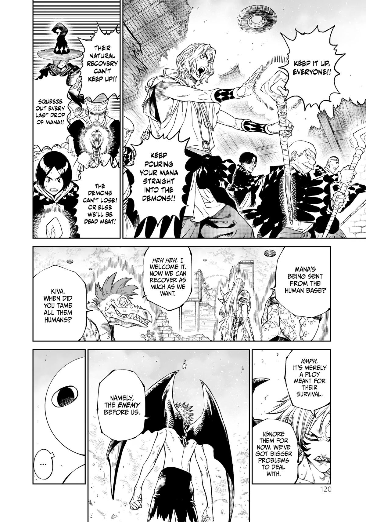 VERSUS Chapter 12 40