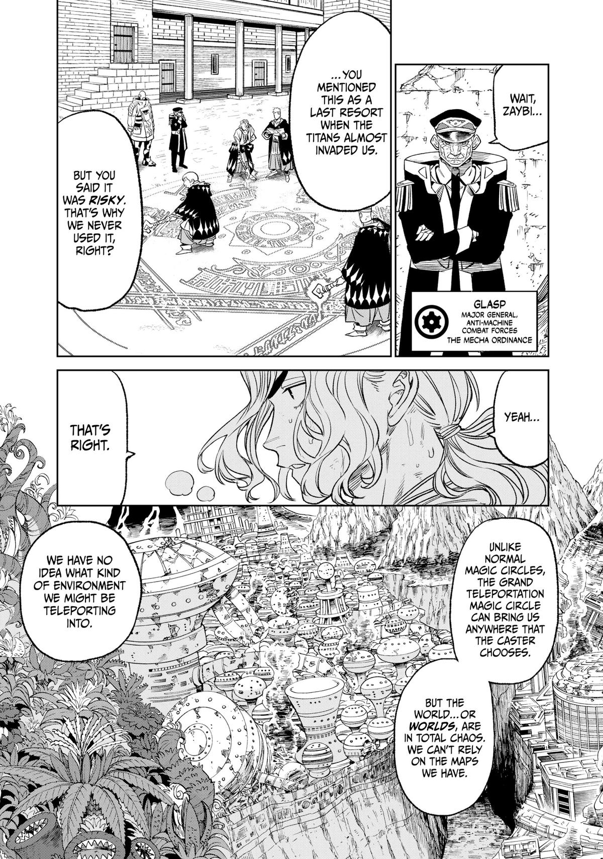 VERSUS Chapter 13 3