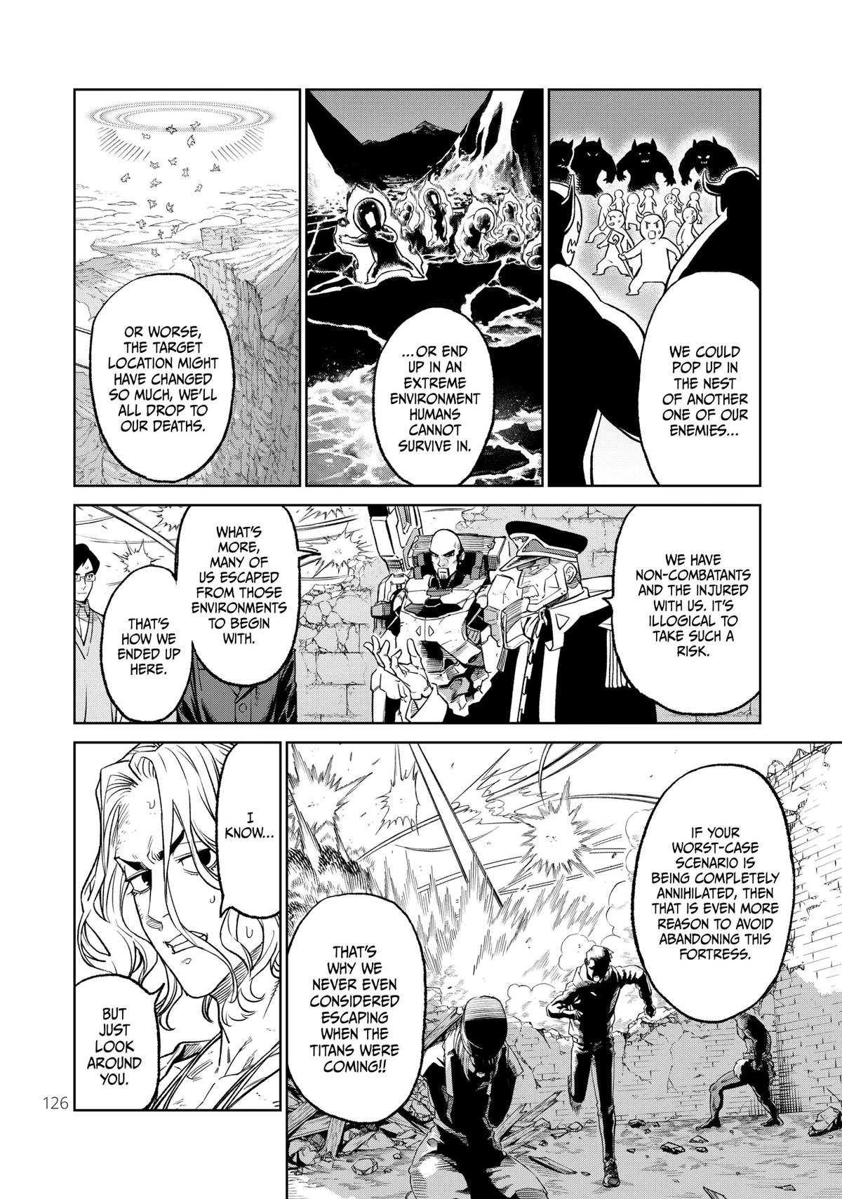 VERSUS Chapter 13 4