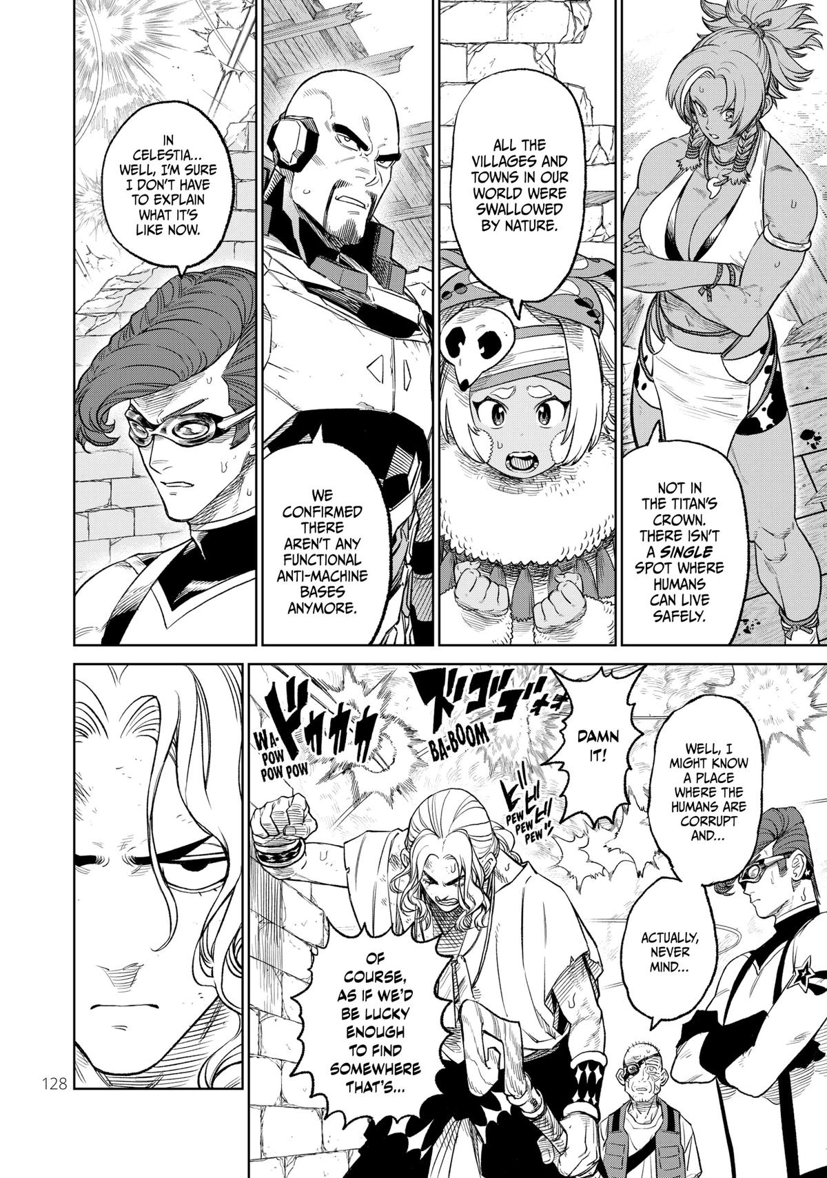 VERSUS Chapter 13 6